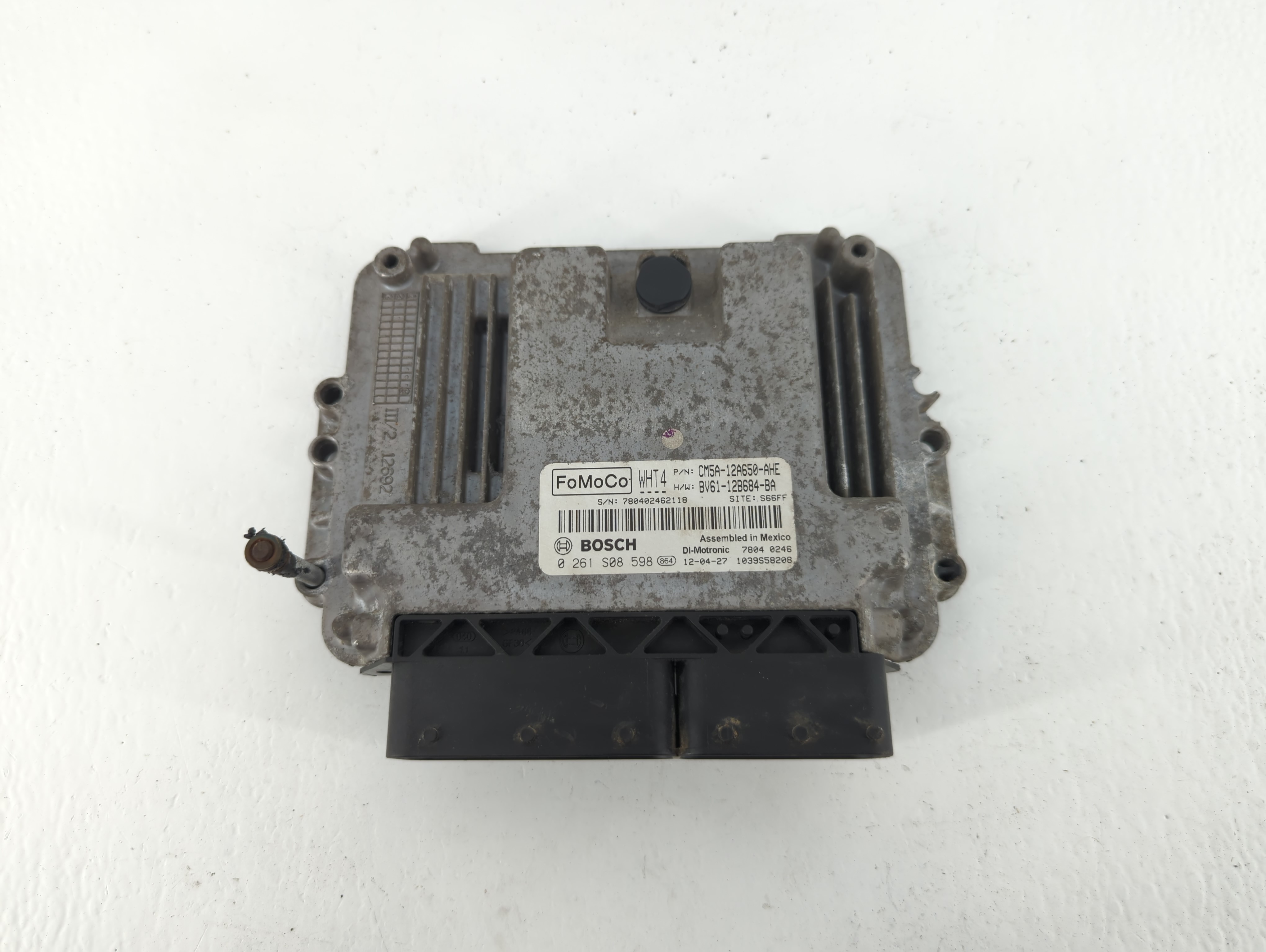 Subaru Forester Engine Computer Ecu Pcm Ecm Pcu Oem Cm5a-12a650-ahe 658049 - Oemusedautoparts1.com