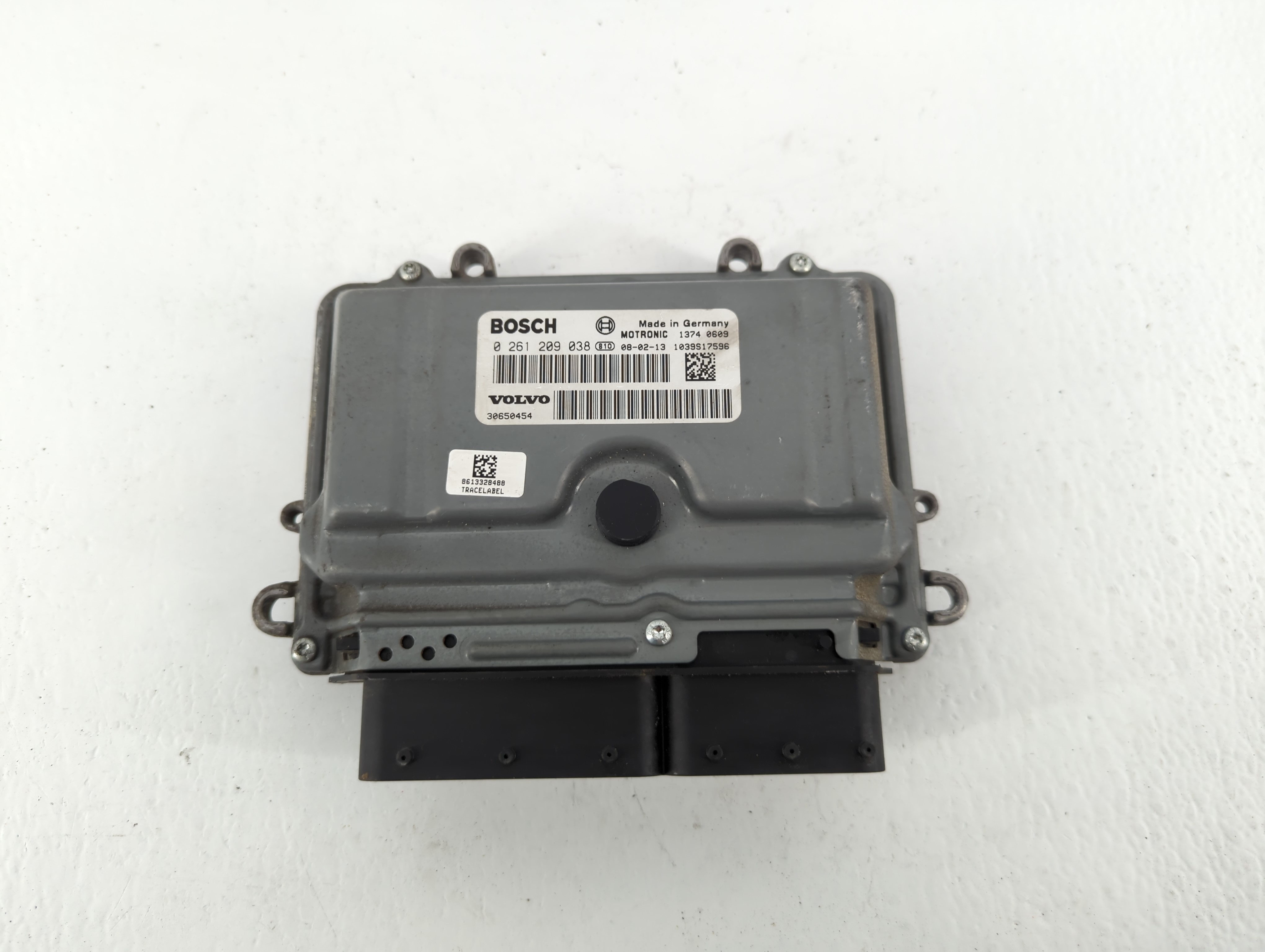 Picture of Chevrolet V30 Engine Computer Ecu Pcm Ecm Pcu Oem 0 261 209 038 658065