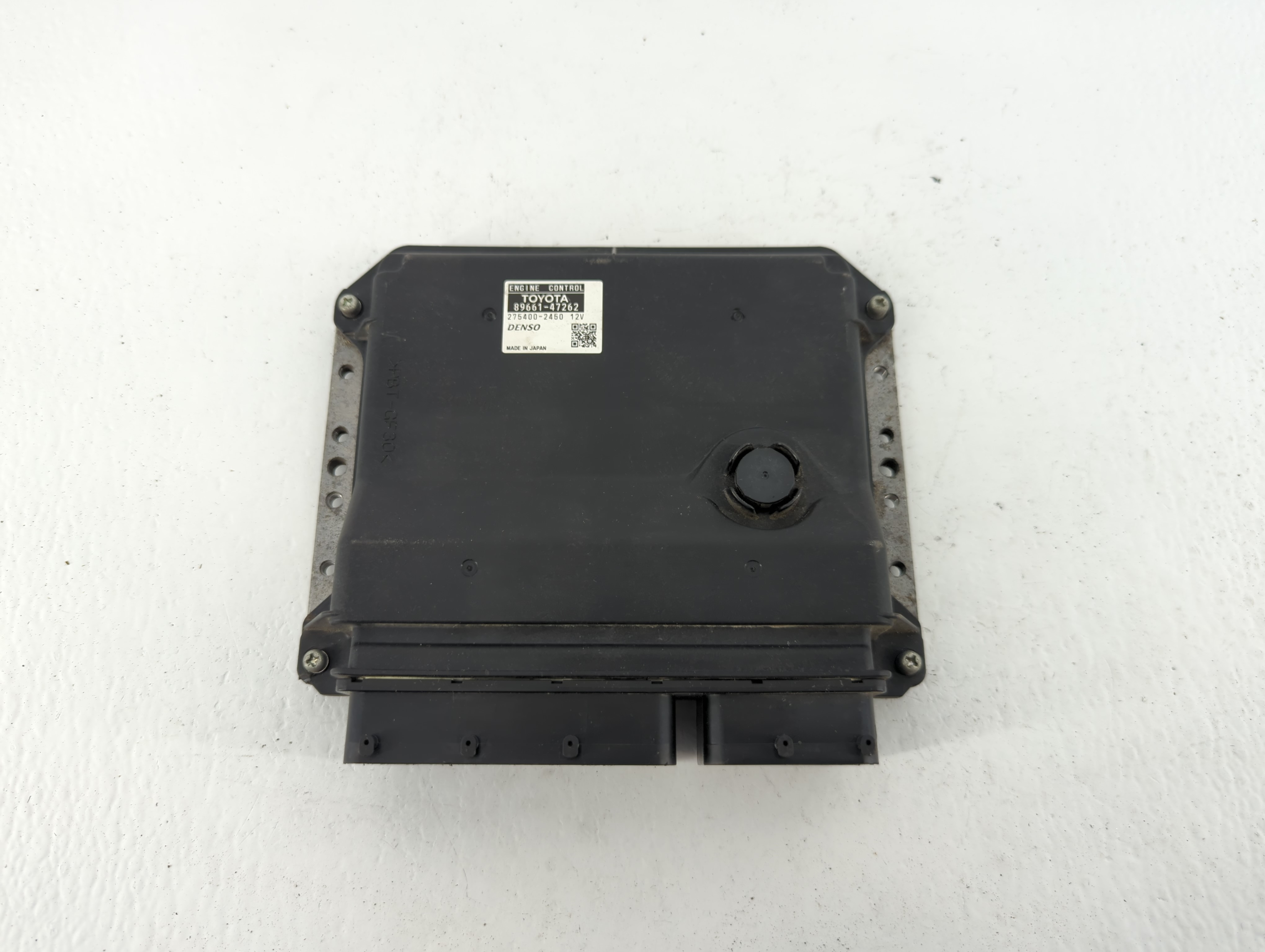 2010-2010 Toyota Prius Engine Computer Ecu Pcm Ecm Pcu Oem 658092 - Oemusedautoparts1.com