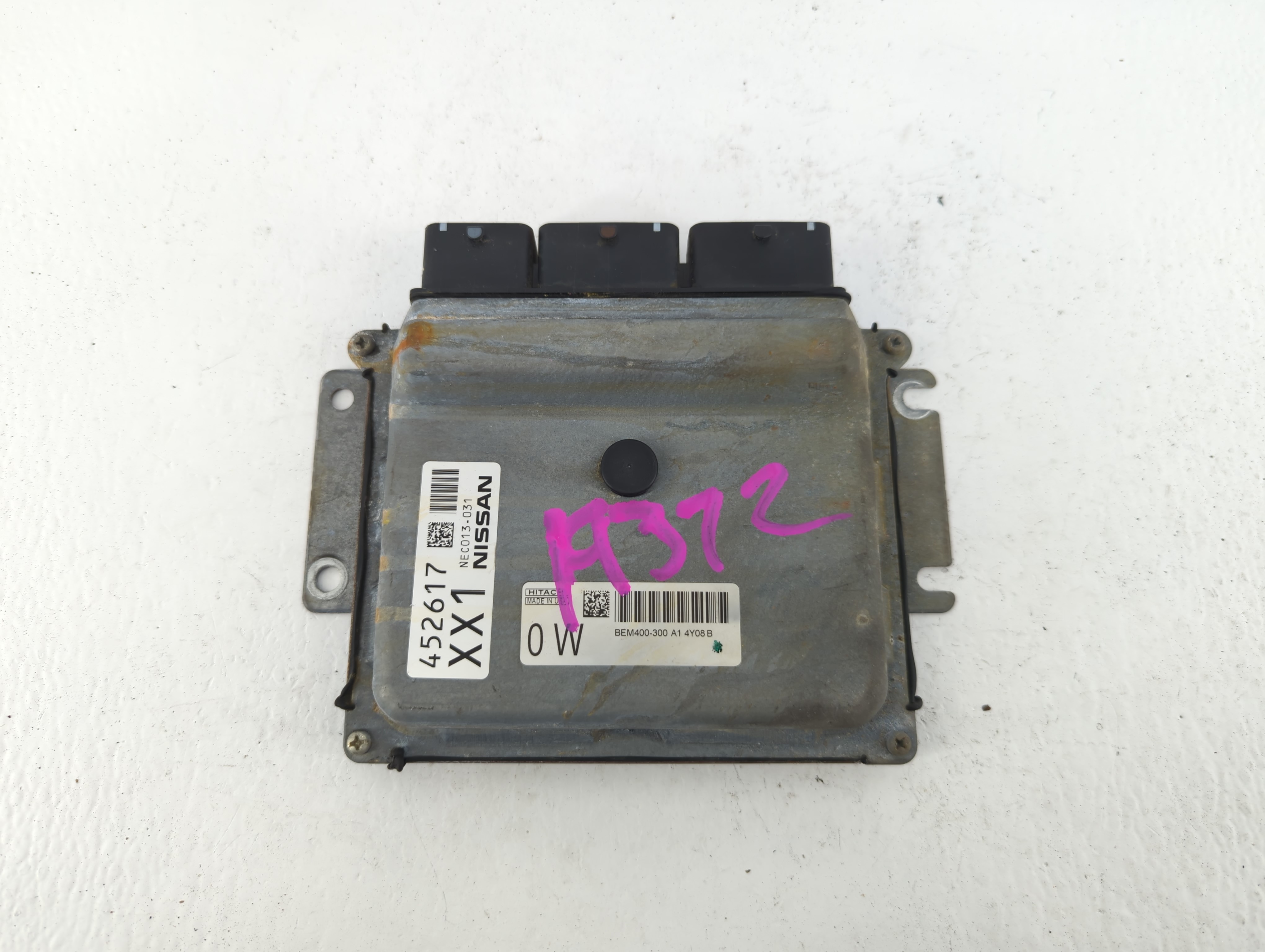 Picture of 2015-2015 Nissan Altima Engine Computer Ecu Pcm Ecm Pcu Oem Nec013-031 658172