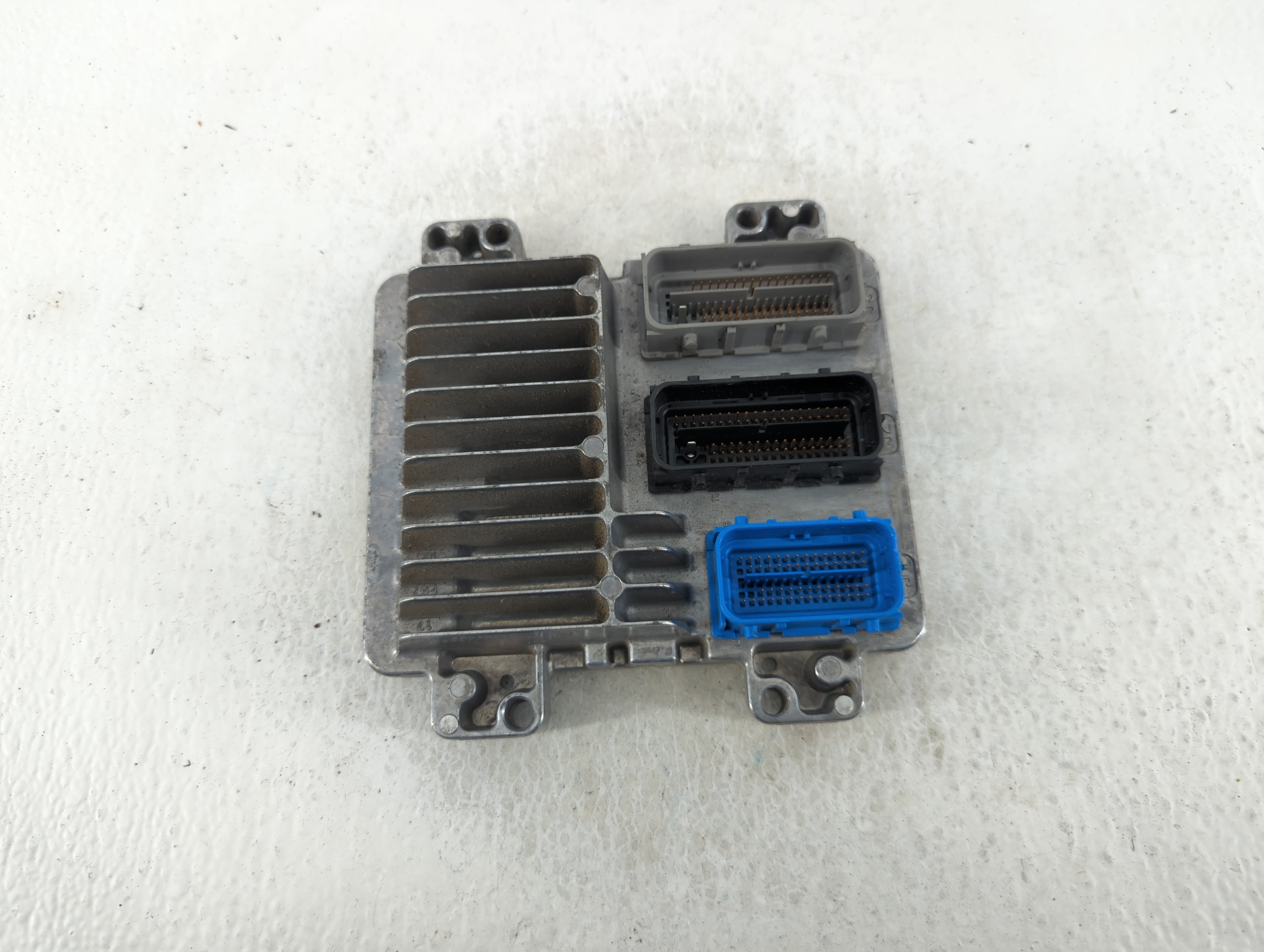 Hummer H3 Engine Computer Ecu Pcm Ecm Pcu Oem 12607096|12620192 658456 - Oemusedautoparts1.com