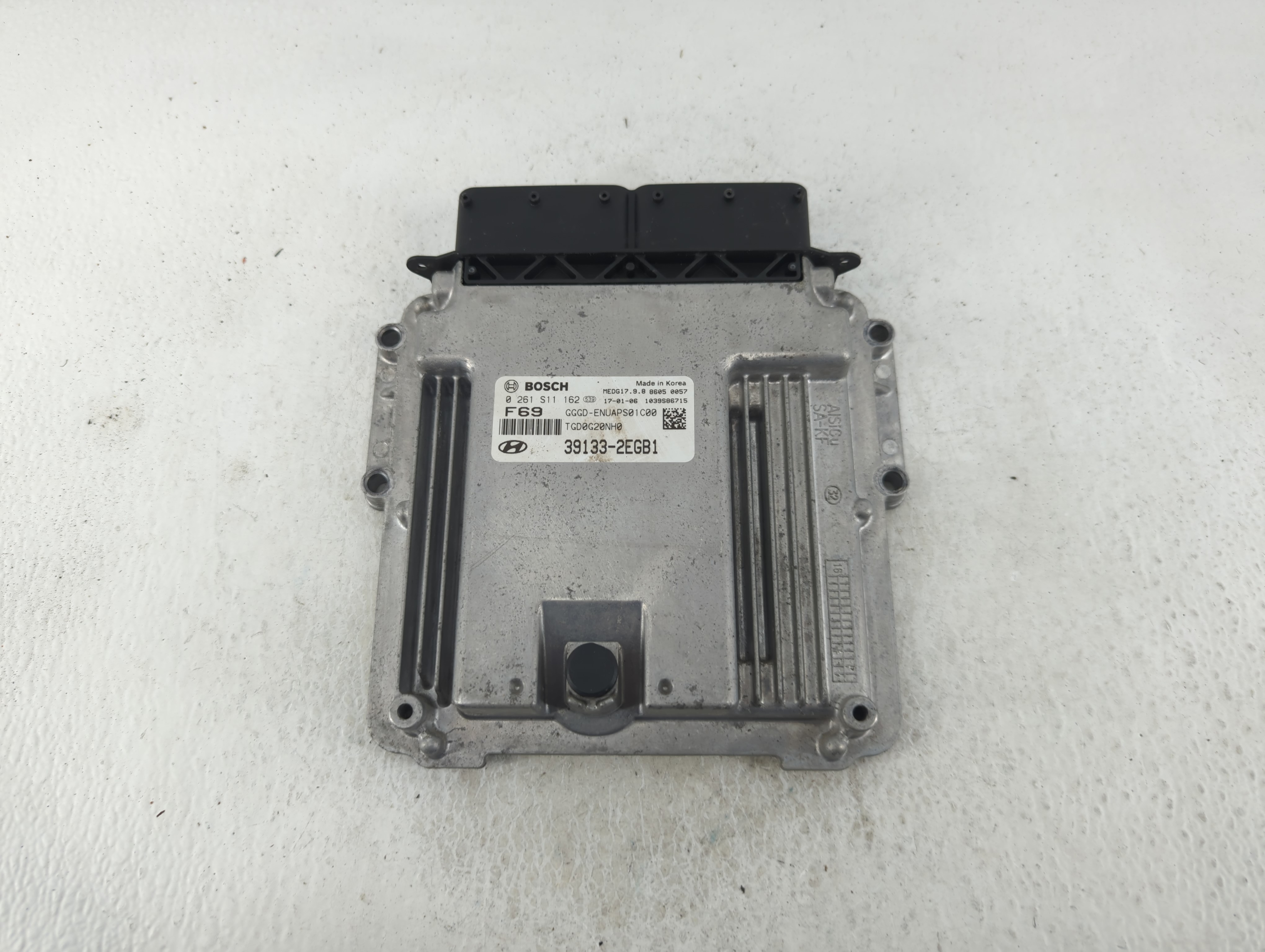 Picture of 2016-2017 Hyundai Elantra Gt Engine Computer Ecu Pcm Ecm Pcu Oem 658970