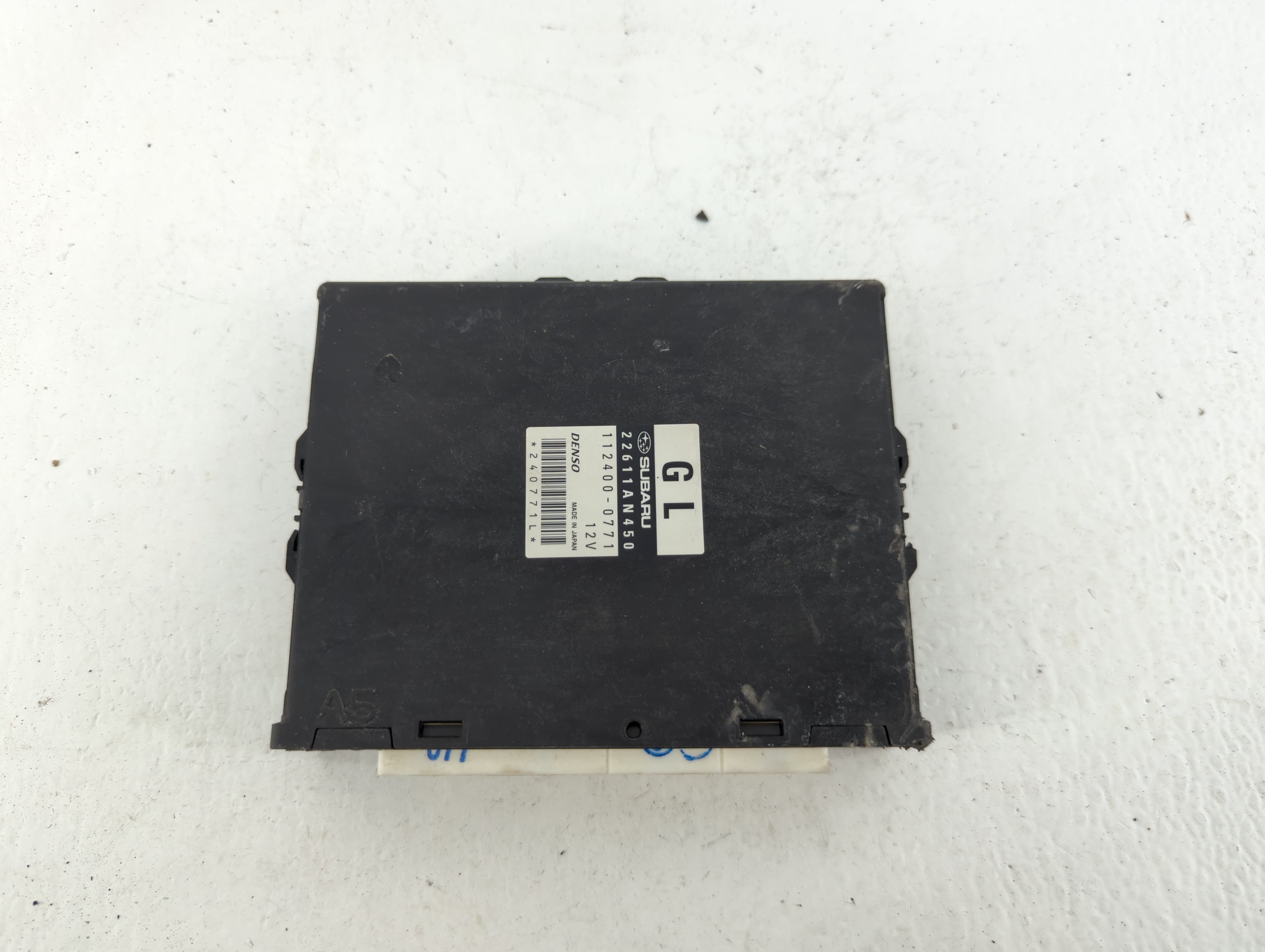 2009 Subaru Forester Engine Computer Ecu Pcm Ecm Pcu Oem 659171 - Oemusedautoparts1.com