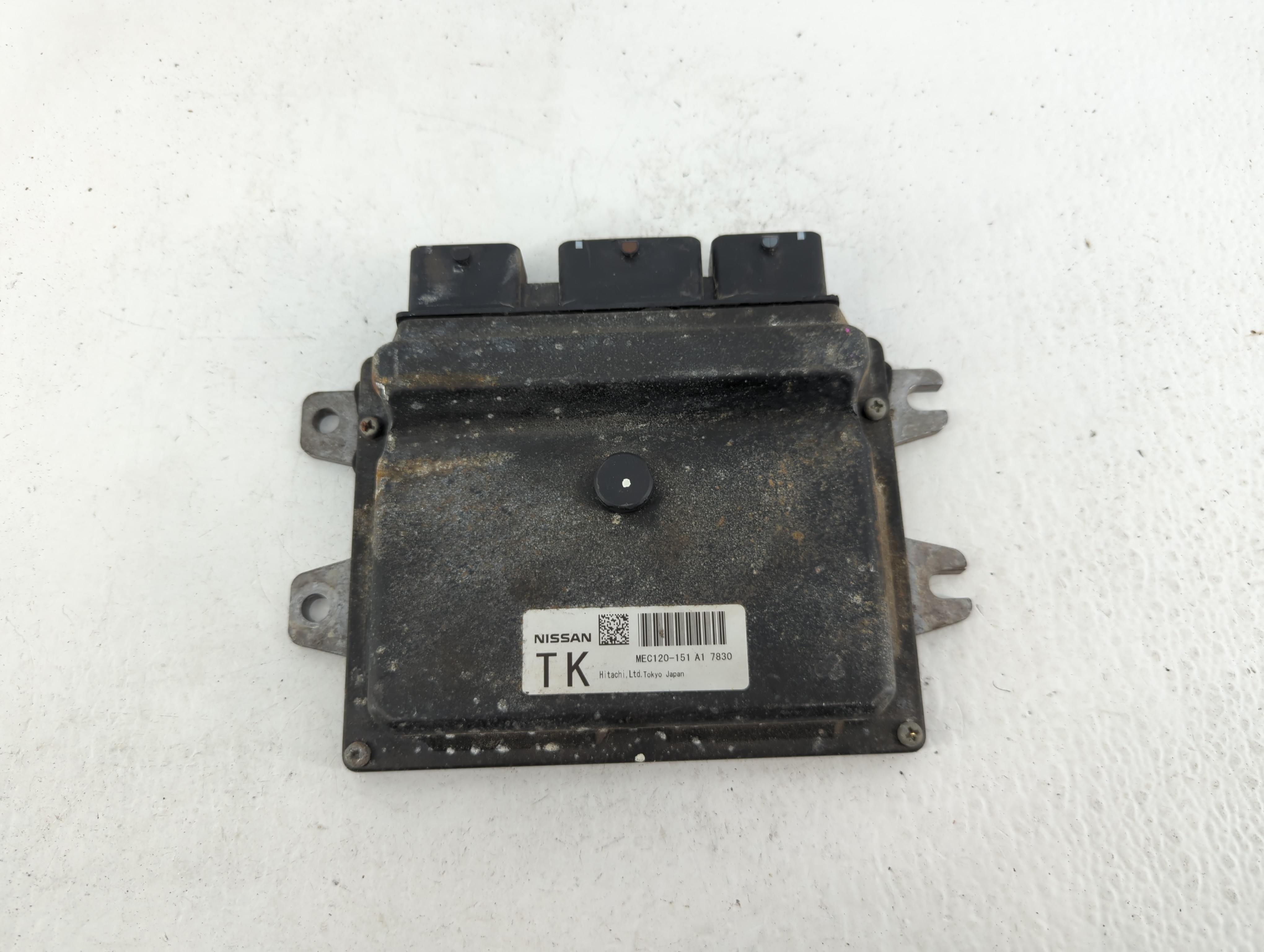 Picture of 2008-2008 Nissan Altima Engine Computer Ecu Pcm Ecm Pcu Oem 659285