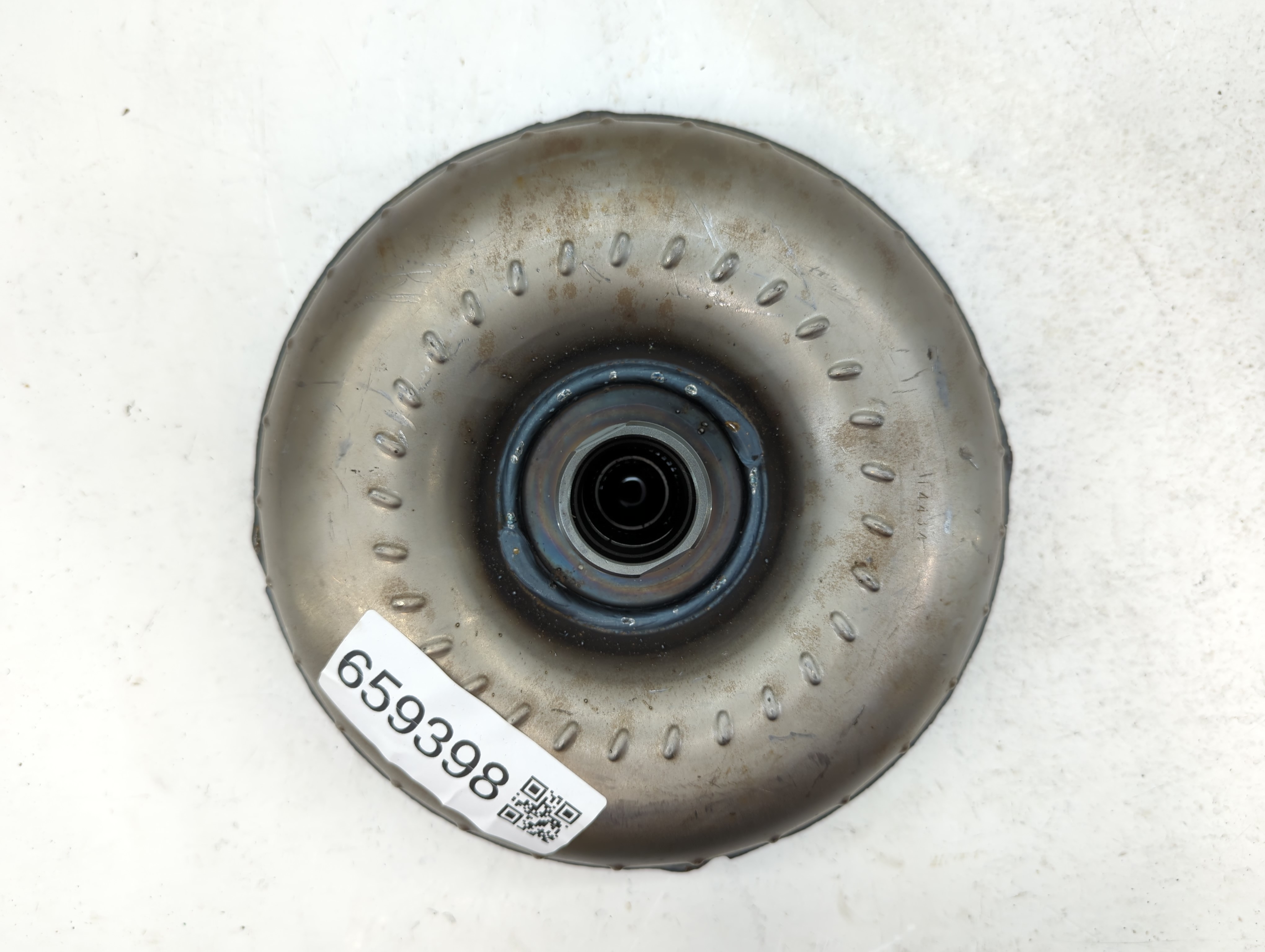 2005 Bmw 530i Torque Converter Automatic Transmission Oem 659398 - Oemusedautoparts1.com