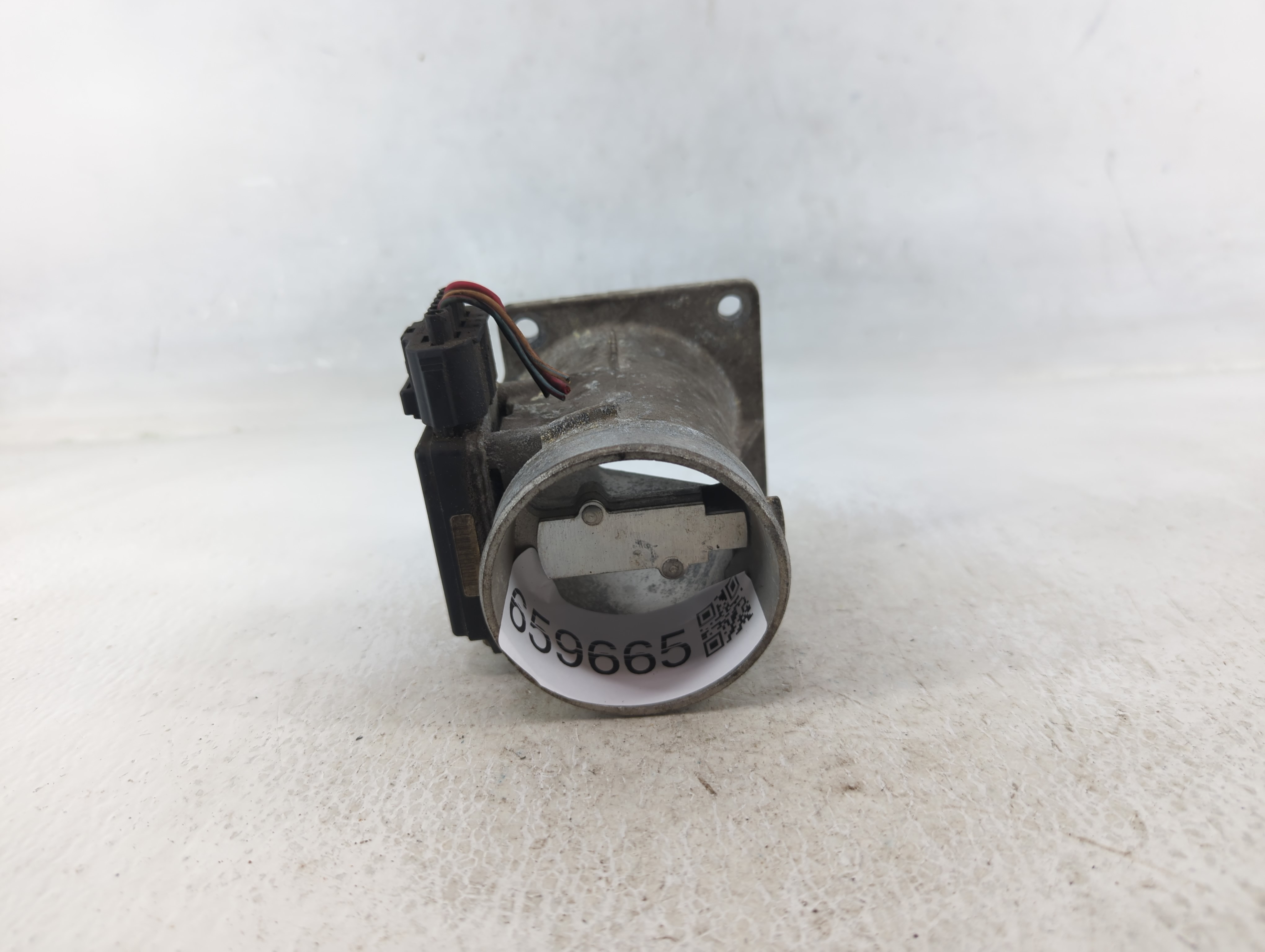 Land Rover Range Rover Mass Air Flow Meter Maf 659665 - Oemusedautoparts1.com
