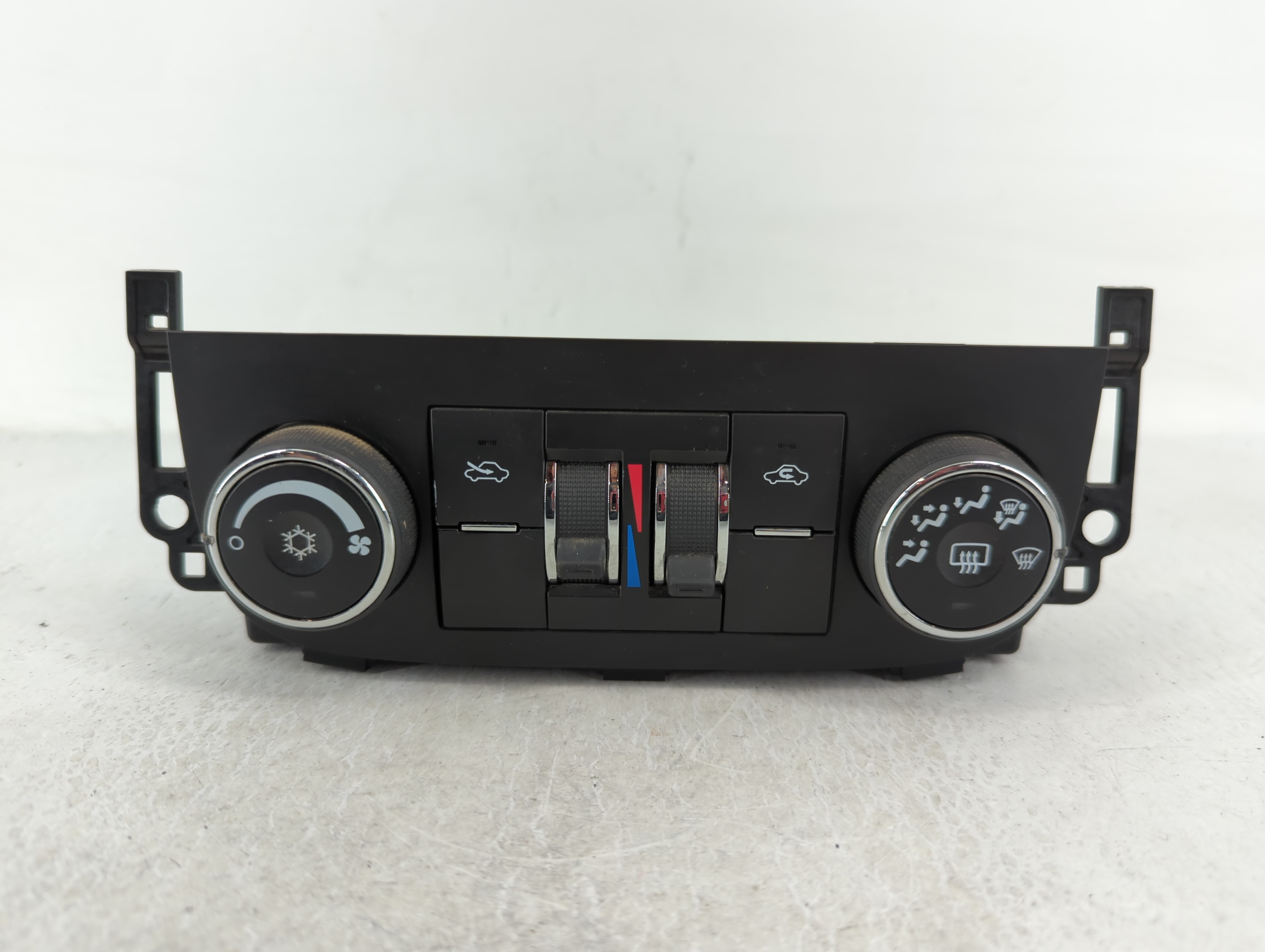 2011 Chevrolet Impala Ac Heater Climate Control Temperature Oem 659712 - Oemusedautoparts1.com