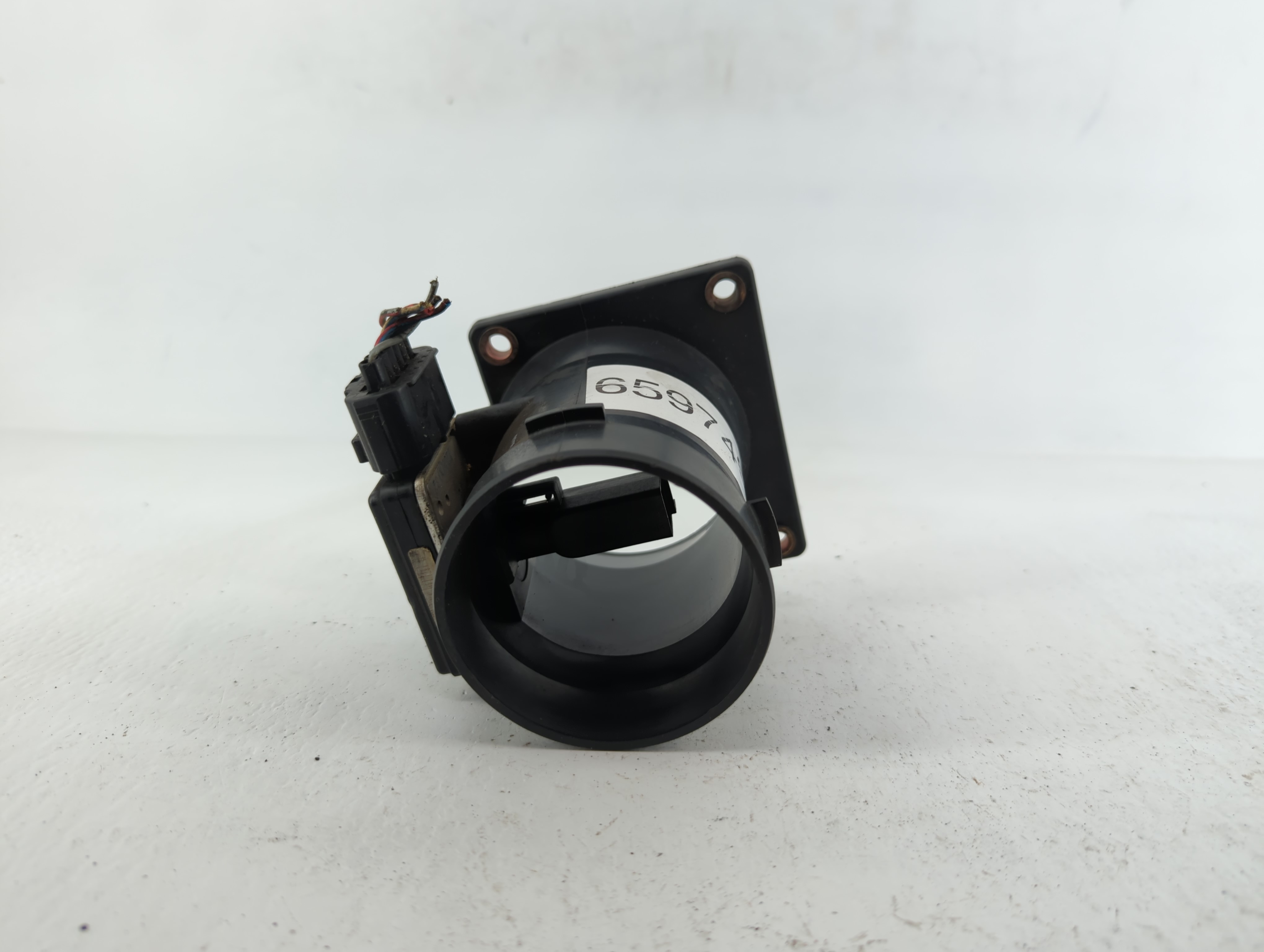 2003 Ford Expedition Mass Air Flow Meter Maf 659749 - Oemusedautoparts1.com