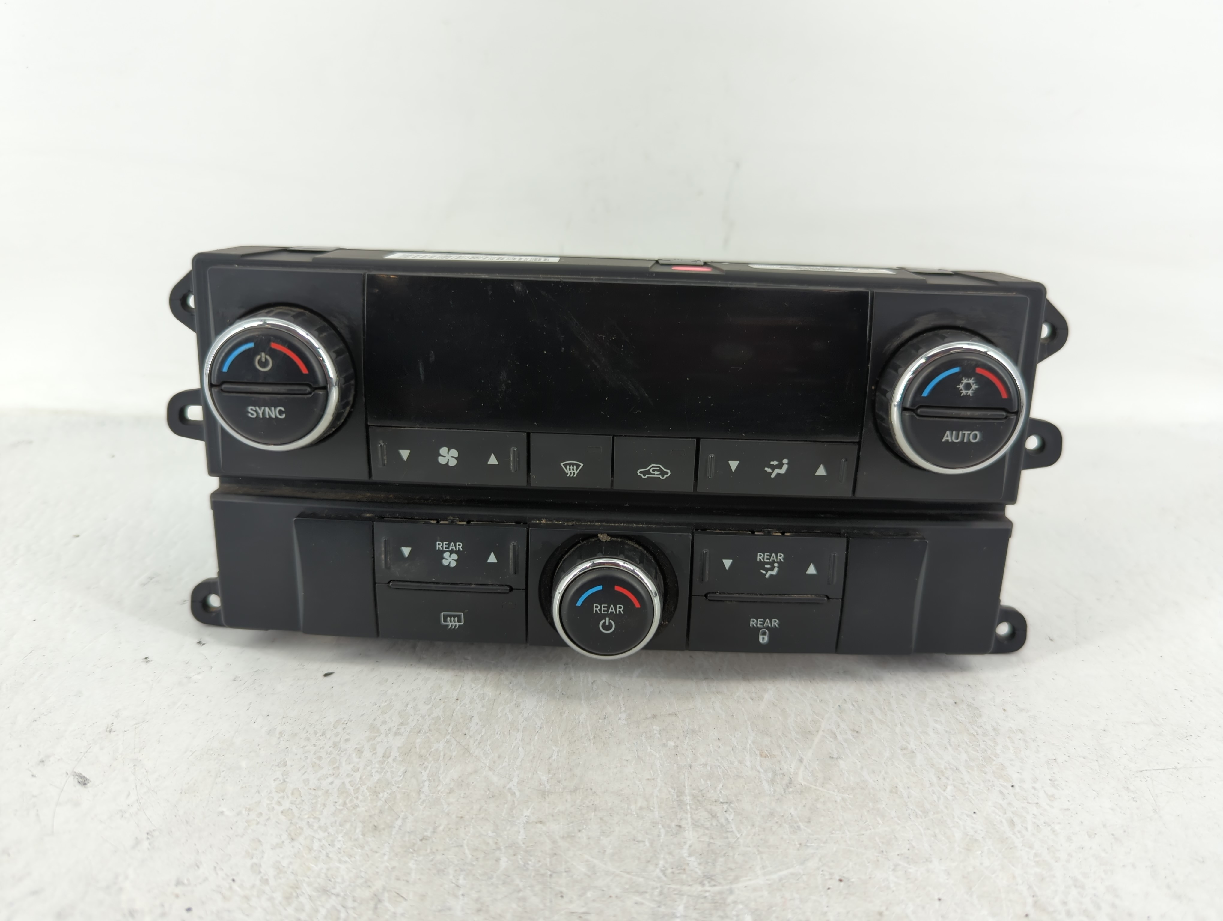 Picture of 2009 Dodge Journey Ac Heater Climate Control Temperature Oem 659780