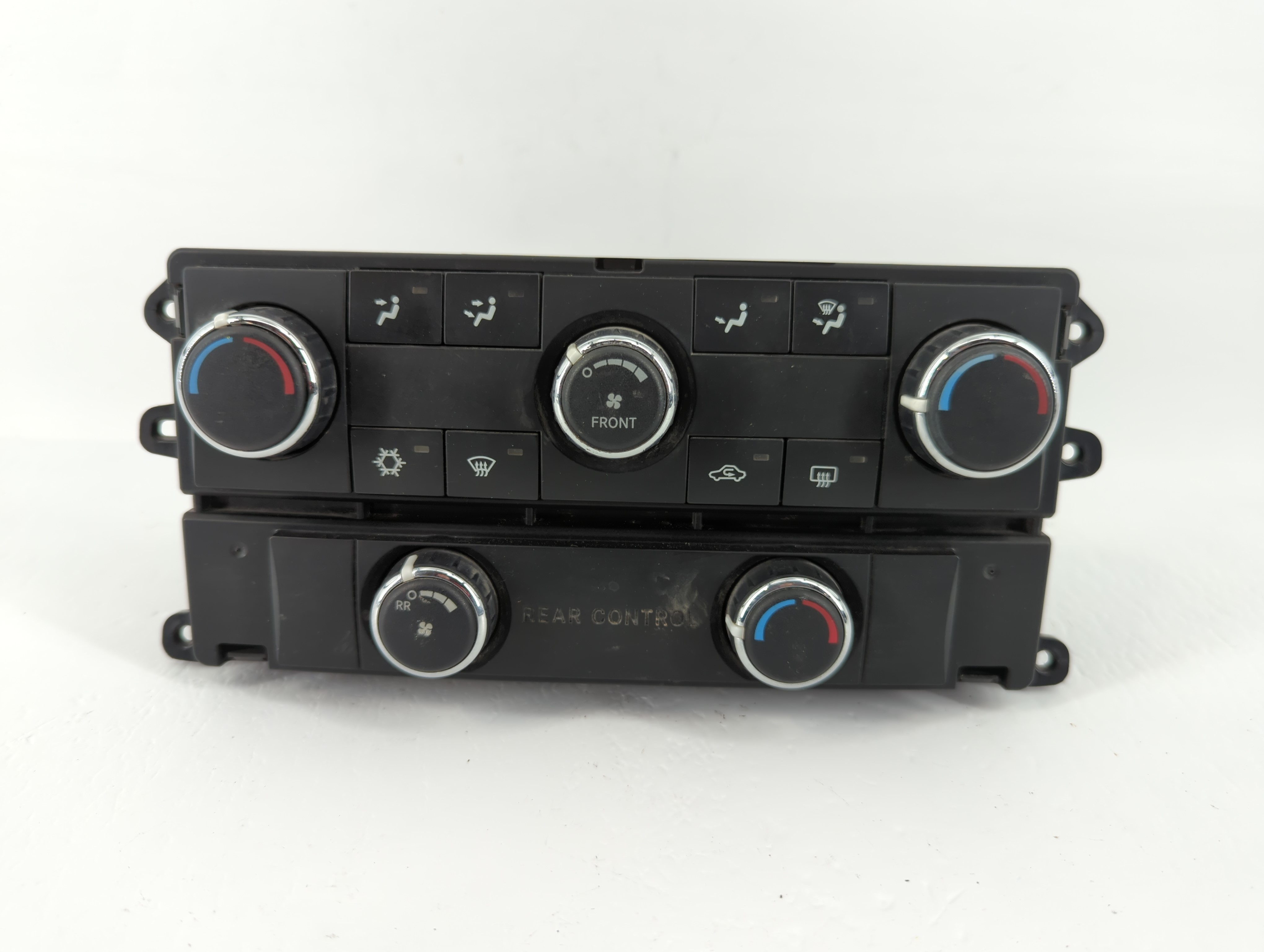 2010 Dodge Journey Ac Heater Climate Control P55111892af 659947 - Oemusedautoparts1.com