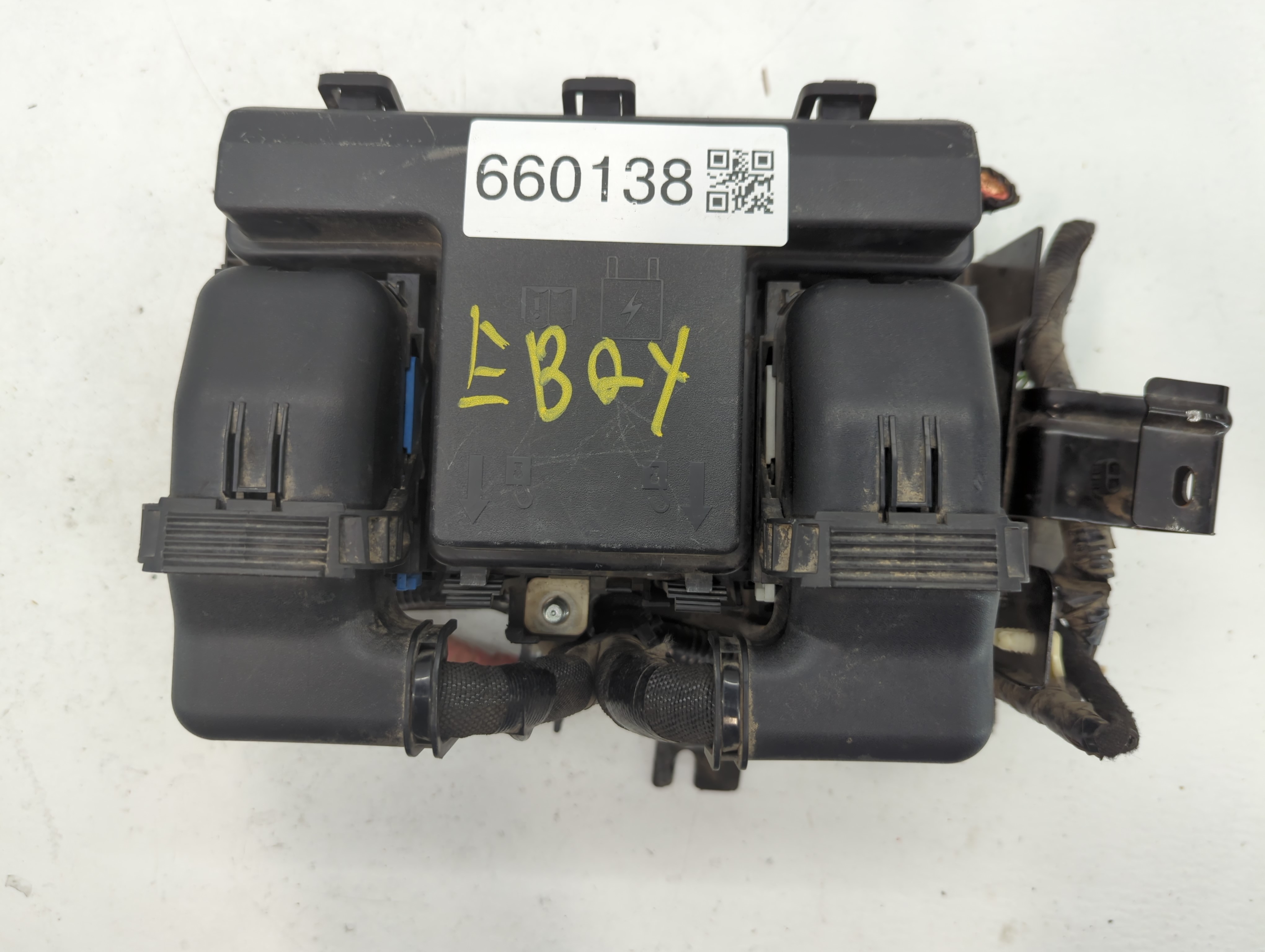 2015-2016 Ford Fusion Fusebox Fuse Box Relay Module G2811 660138 - Oemusedautoparts1.com