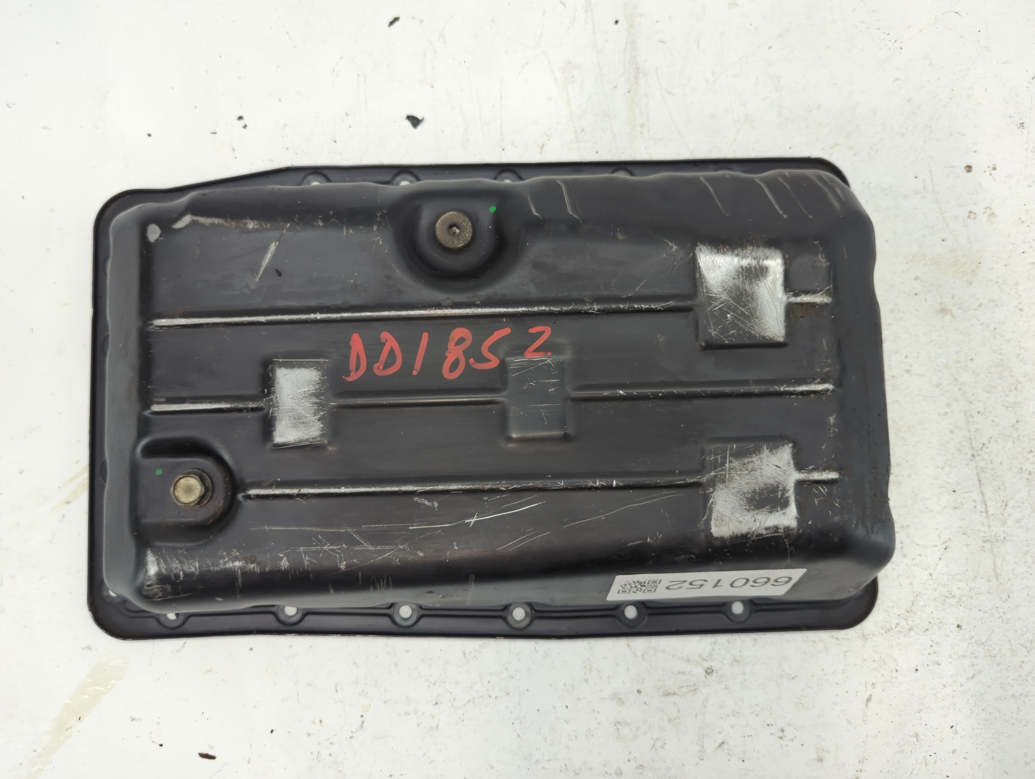 2007-2014 Toyota Tundra Engine Oil Pan 660152 - Oemusedautoparts1.com