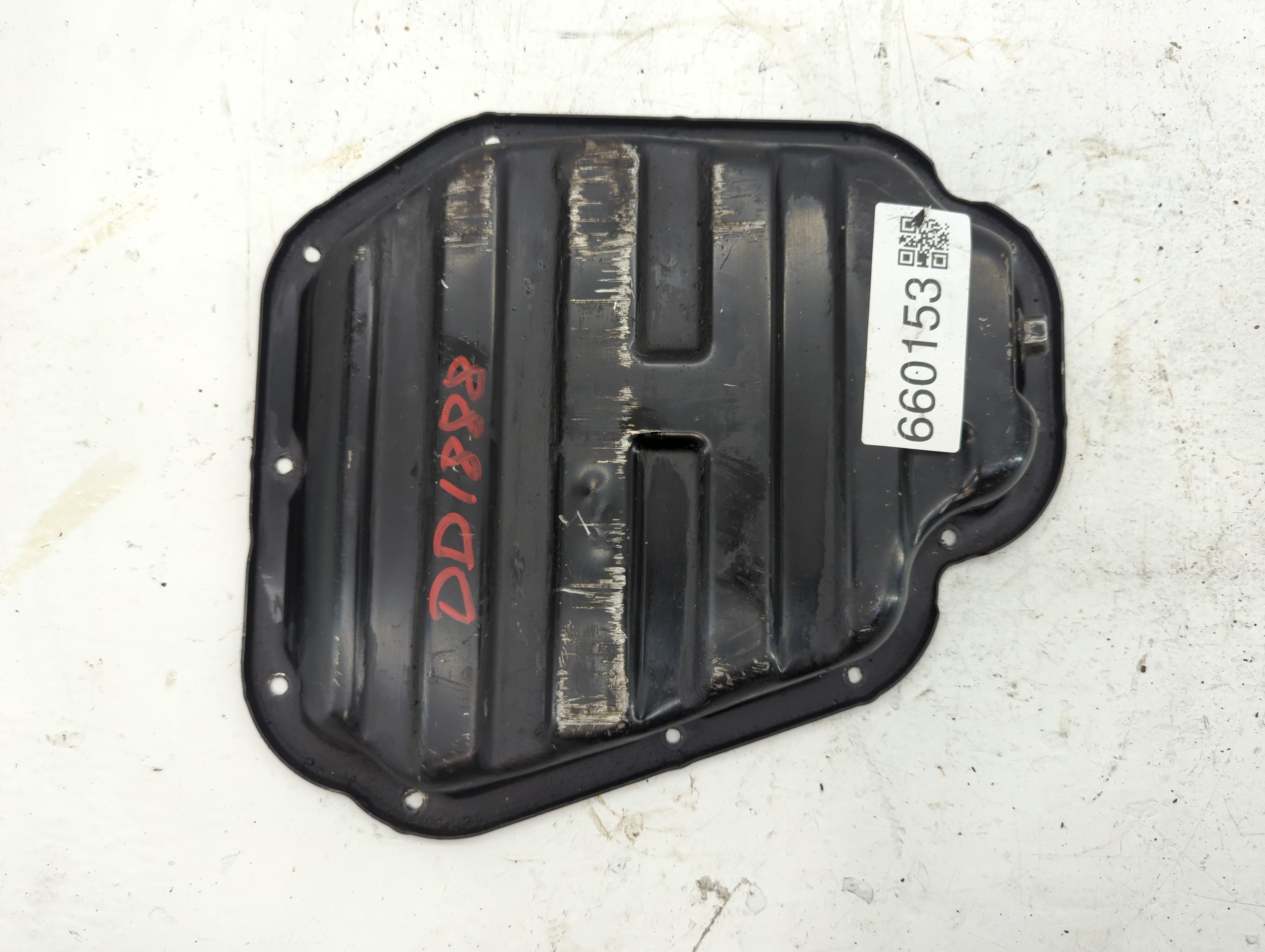 Picture of 2008 Nissan Altima Engine Oil Pan 660153