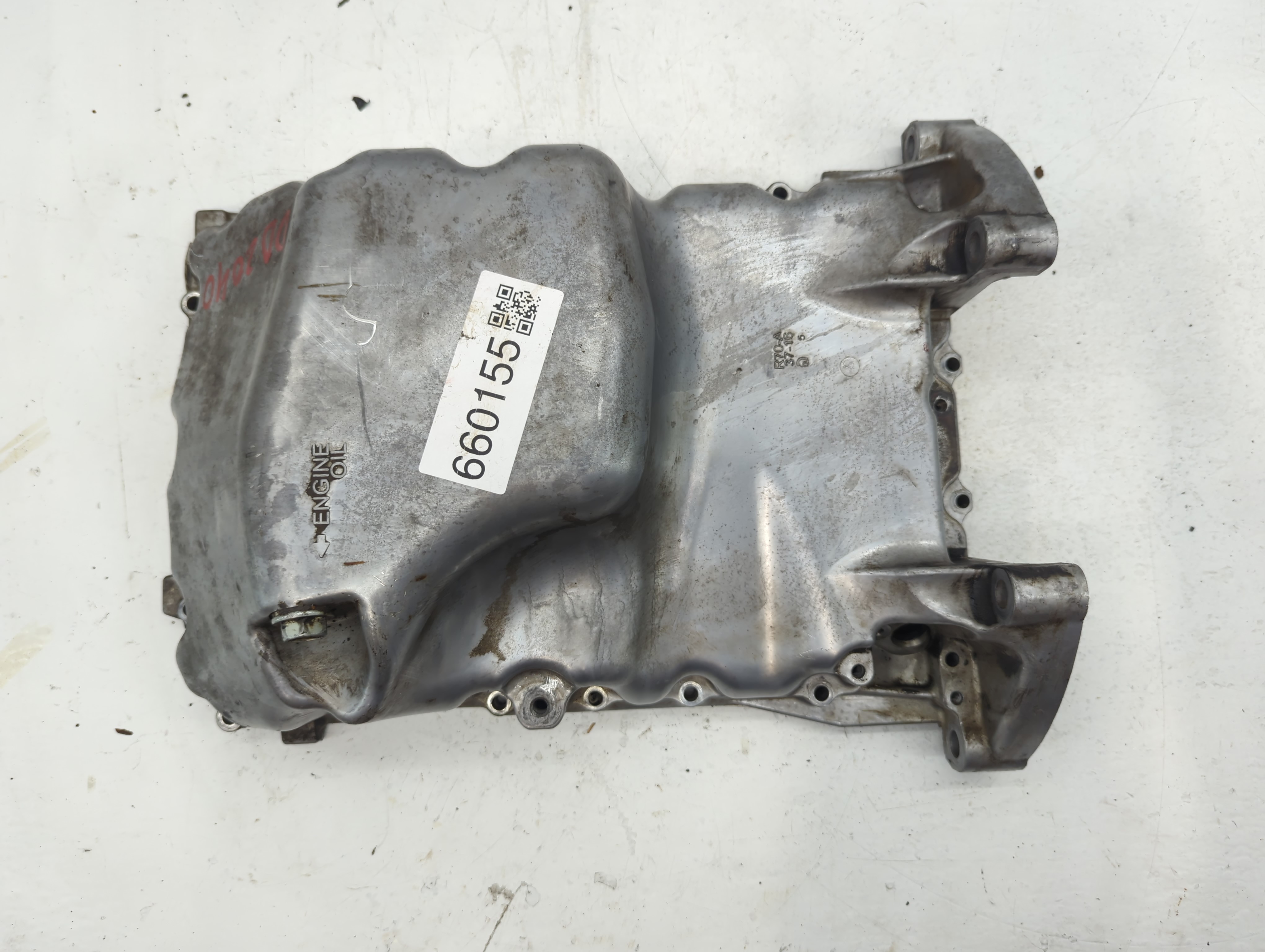 2007-2010 Honda Odyssey Throttle Body 660155 - Oemusedautoparts1.com