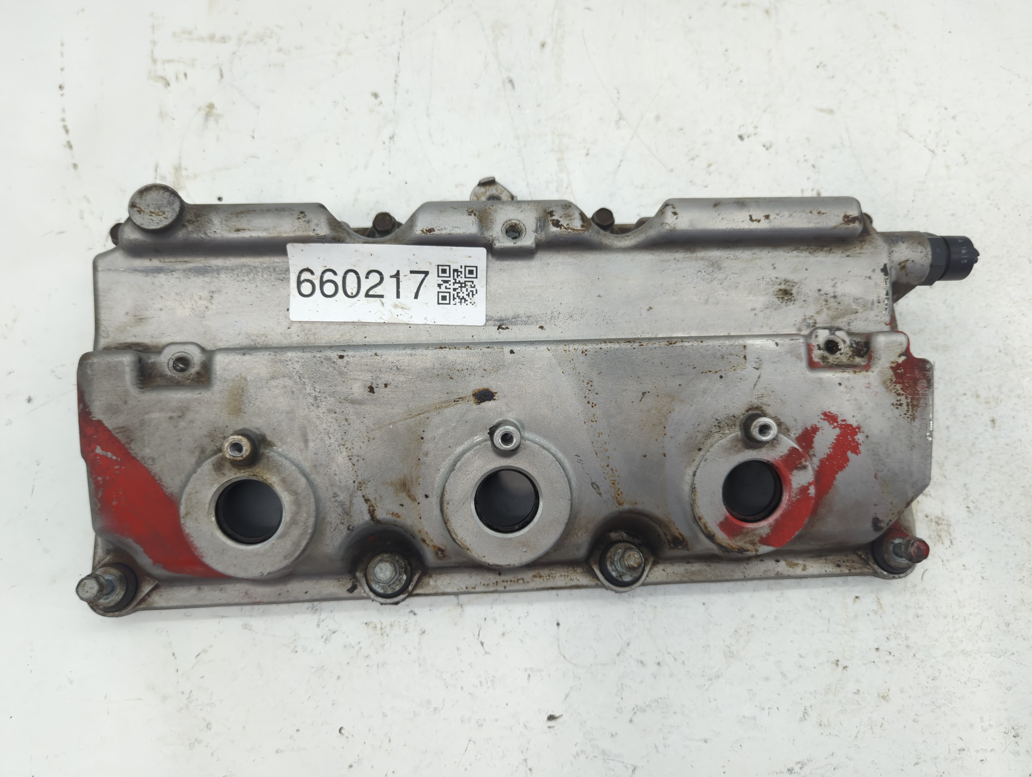 2005 Chrysler 300 Passenger Right Cylinder Head Valve Cover 660217 - Oemusedautoparts1.com