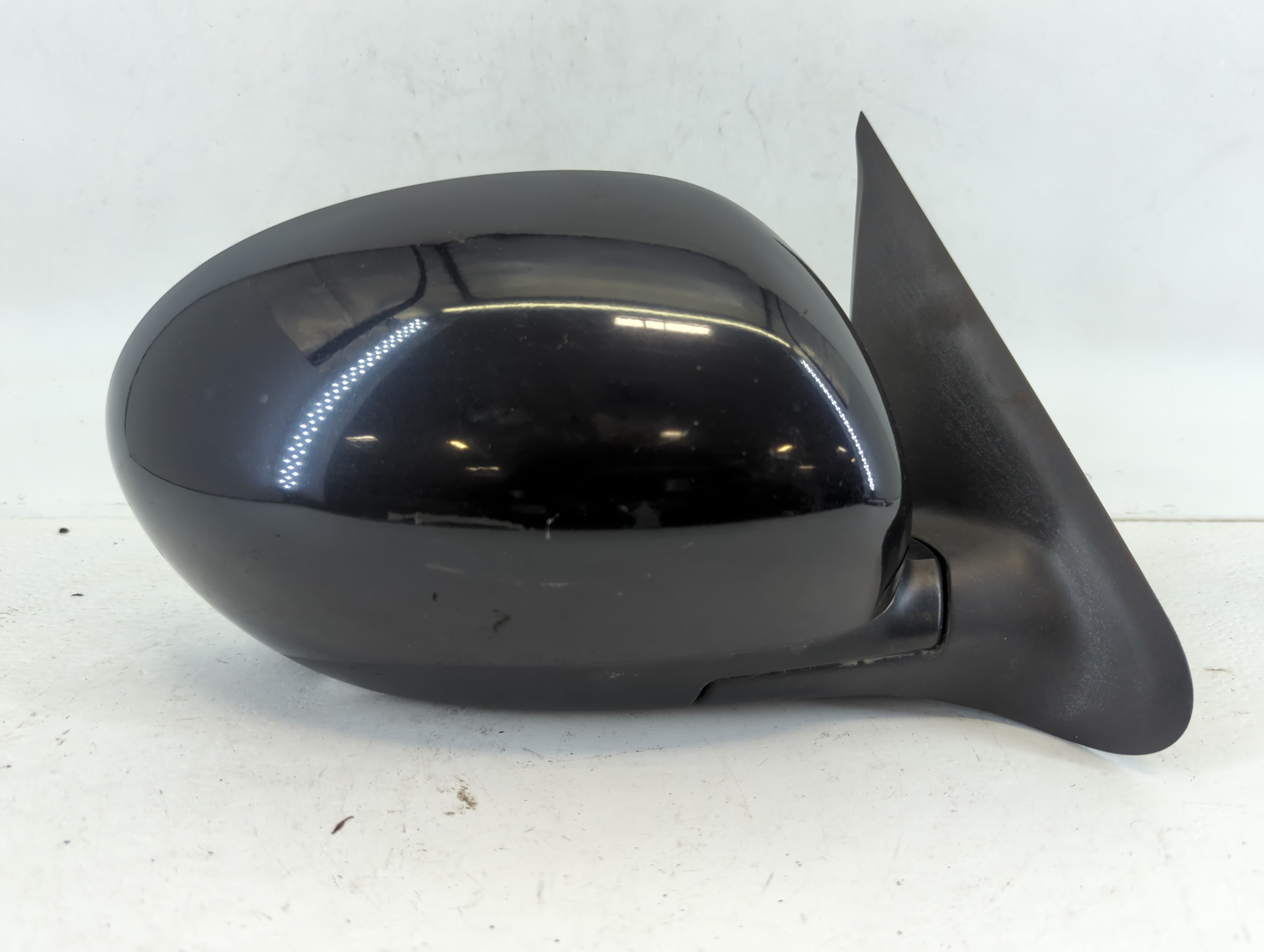 2012-2014 Nissan Juke Passenger Right Side View Power Door Mirror Blue 660281 - Oemusedautoparts1.com