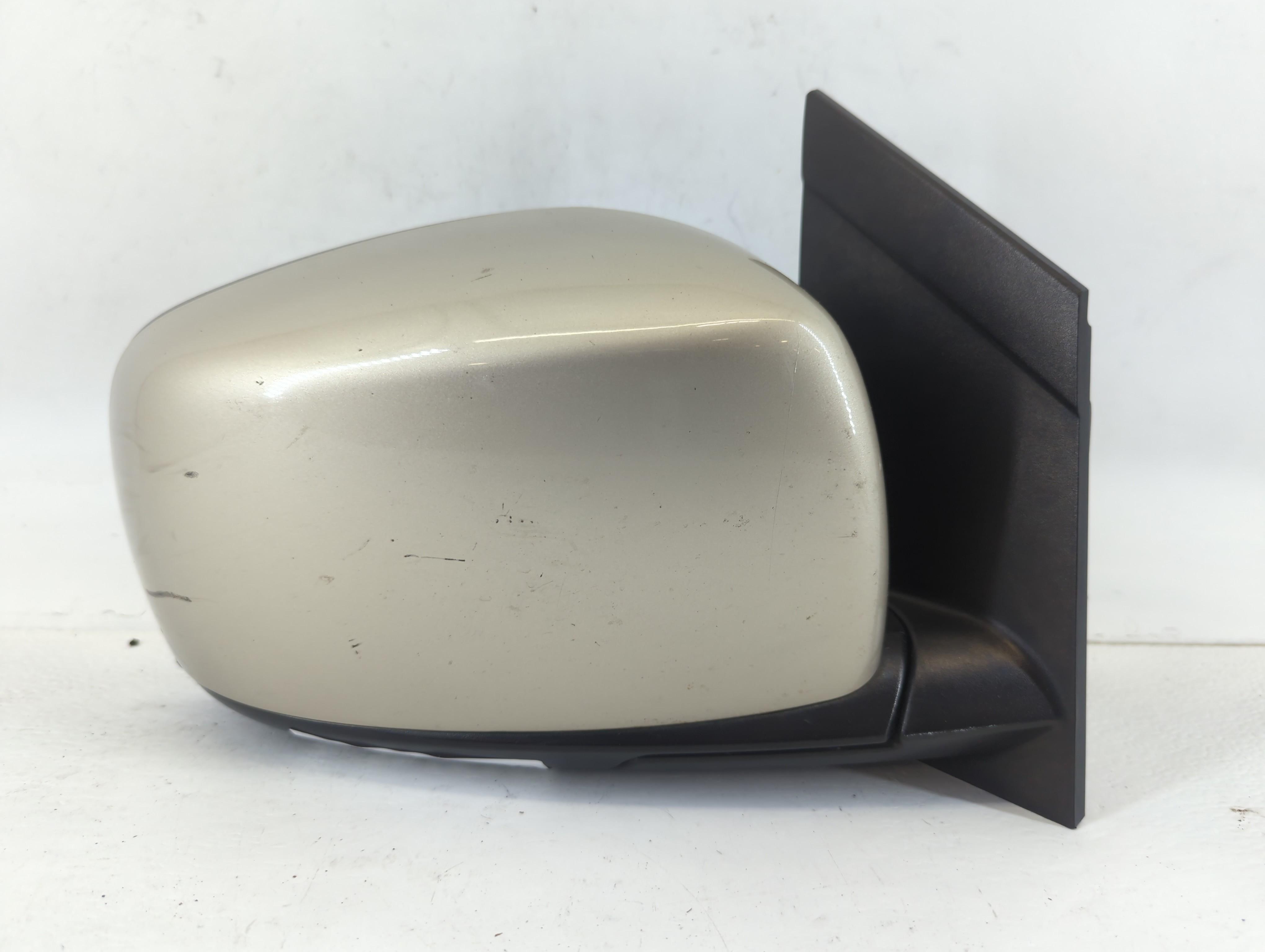 Picture of Dodge Caravan Passenger Right Side View Power Door Mirror Gold 660451