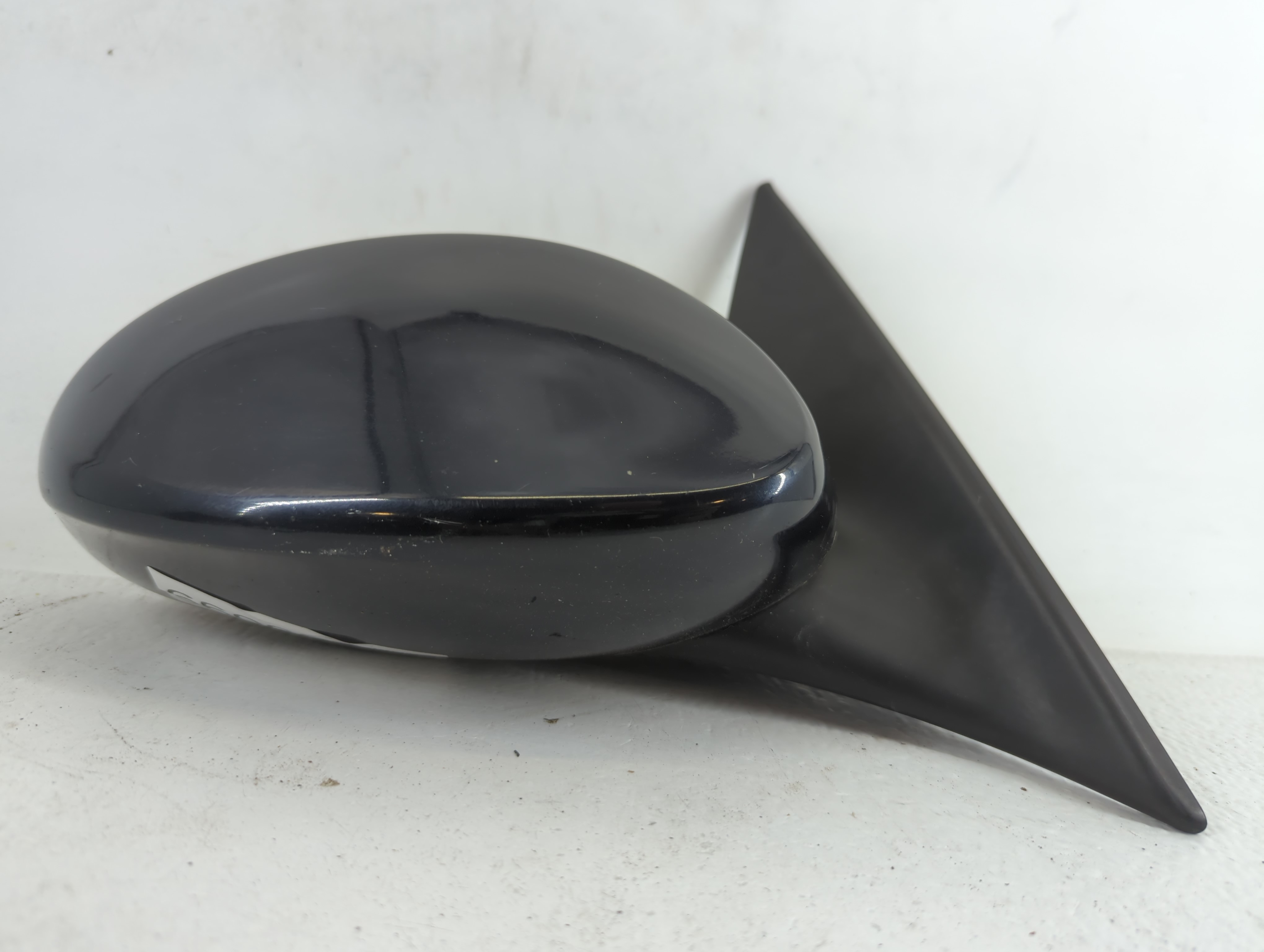 Bmw 335i Passenger Right Side View Power Door Mirror Dark Blue 660627 - Oemusedautoparts1.com
