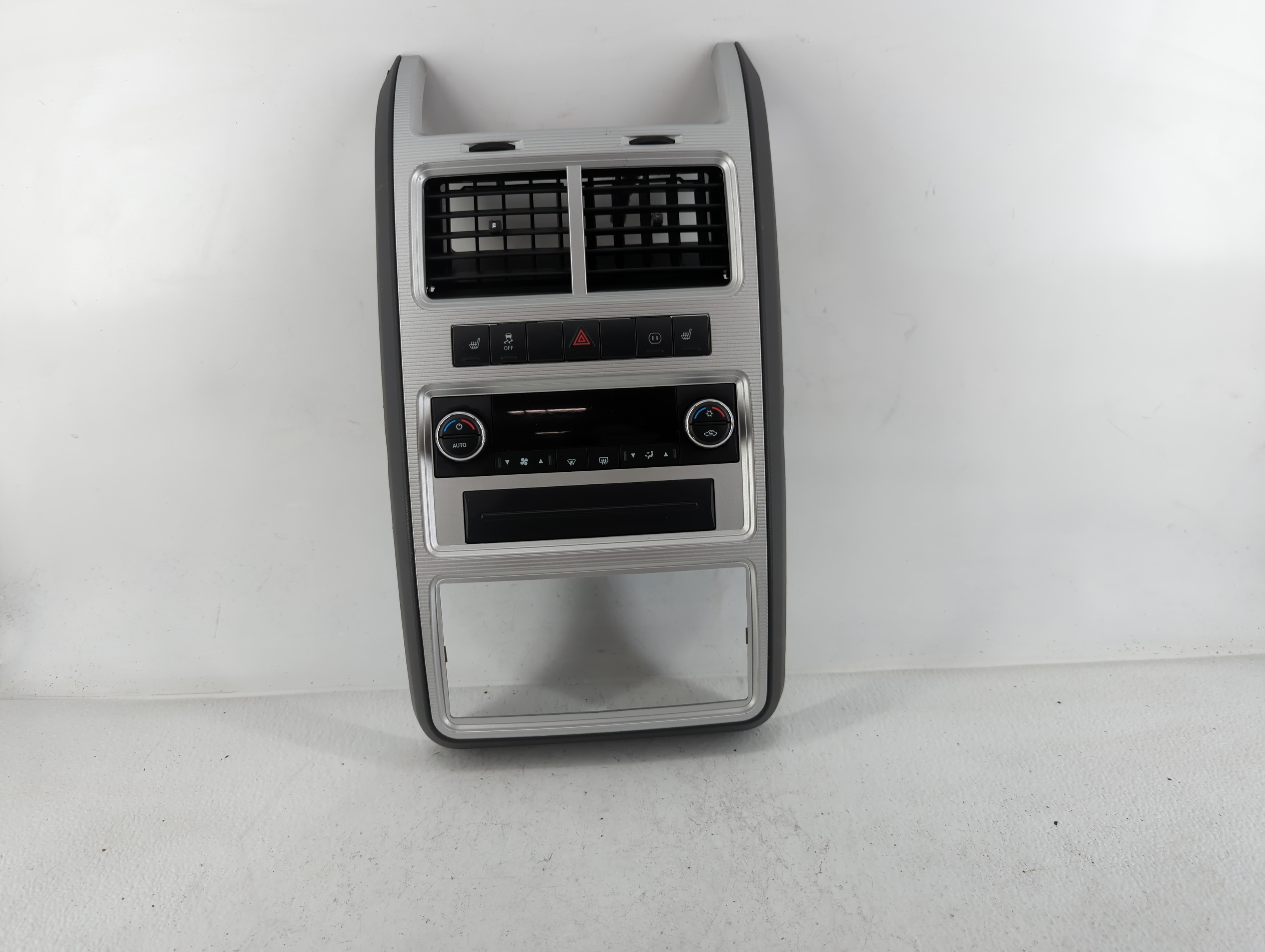 2010 Dodge Journey Ac Heater Climate Control P55111893af 660919 - Oemusedautoparts1.com