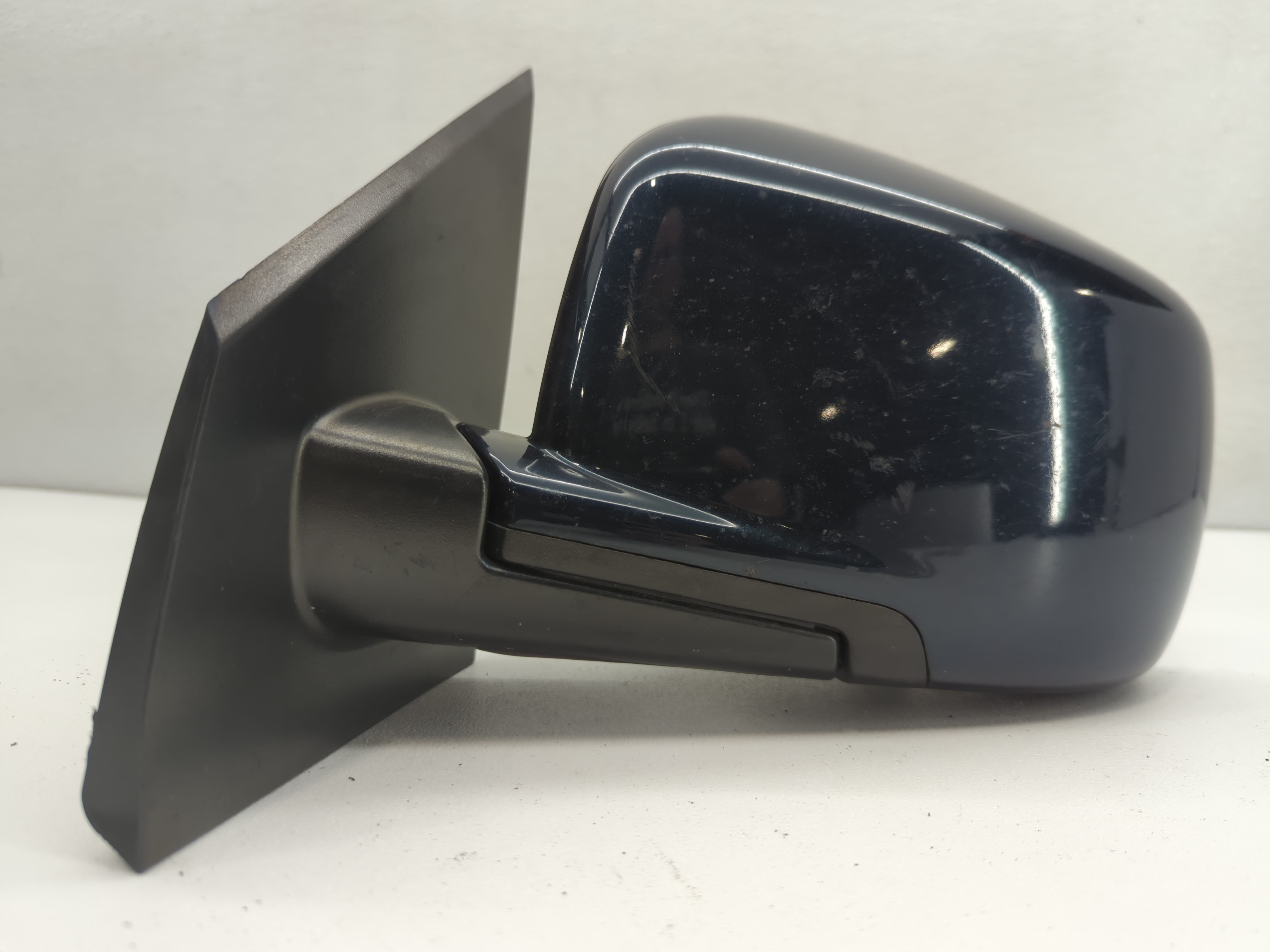 Picture of 2014 Dodge Journey Driver Left Side View Power Door Mirror Blue 661288