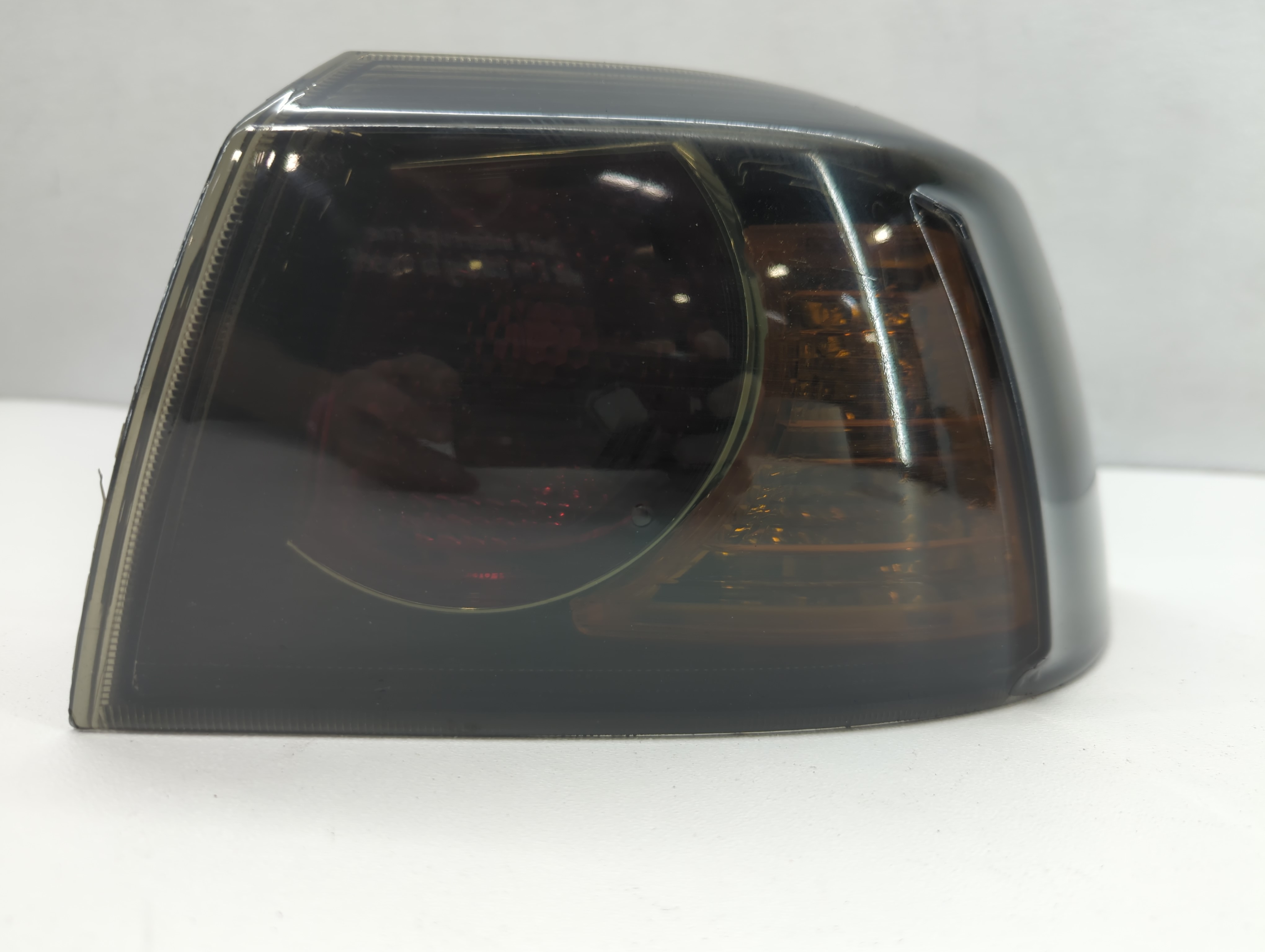 2011 Mitsubishi Lancer Passenger Right Side Tail Light Taillight Oem 661432 - Oemusedautoparts1.com