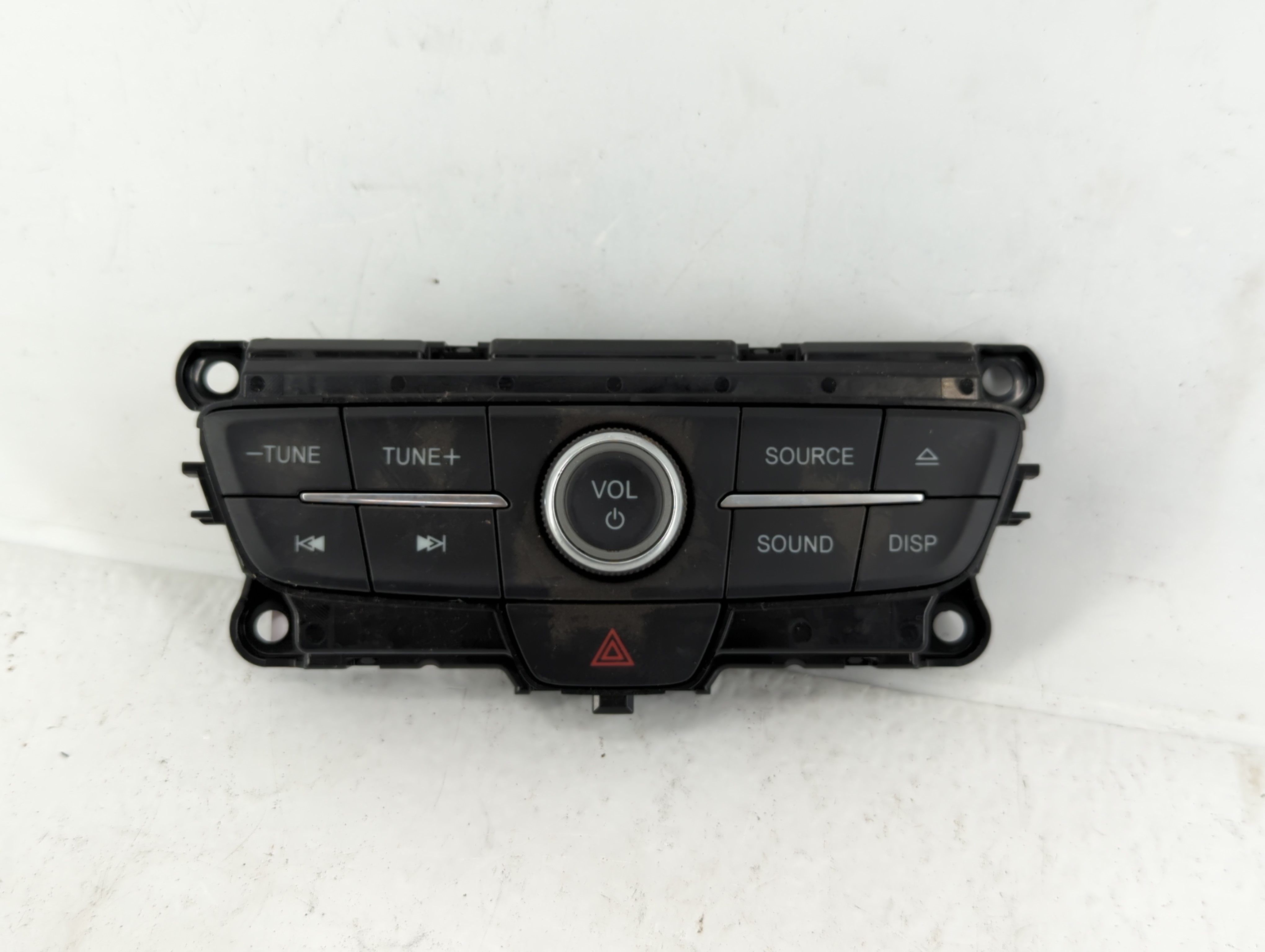 Picture of 2017 Ford Escape Ac Heater Climate Control F1ct18k811hc|17013834-01 661916