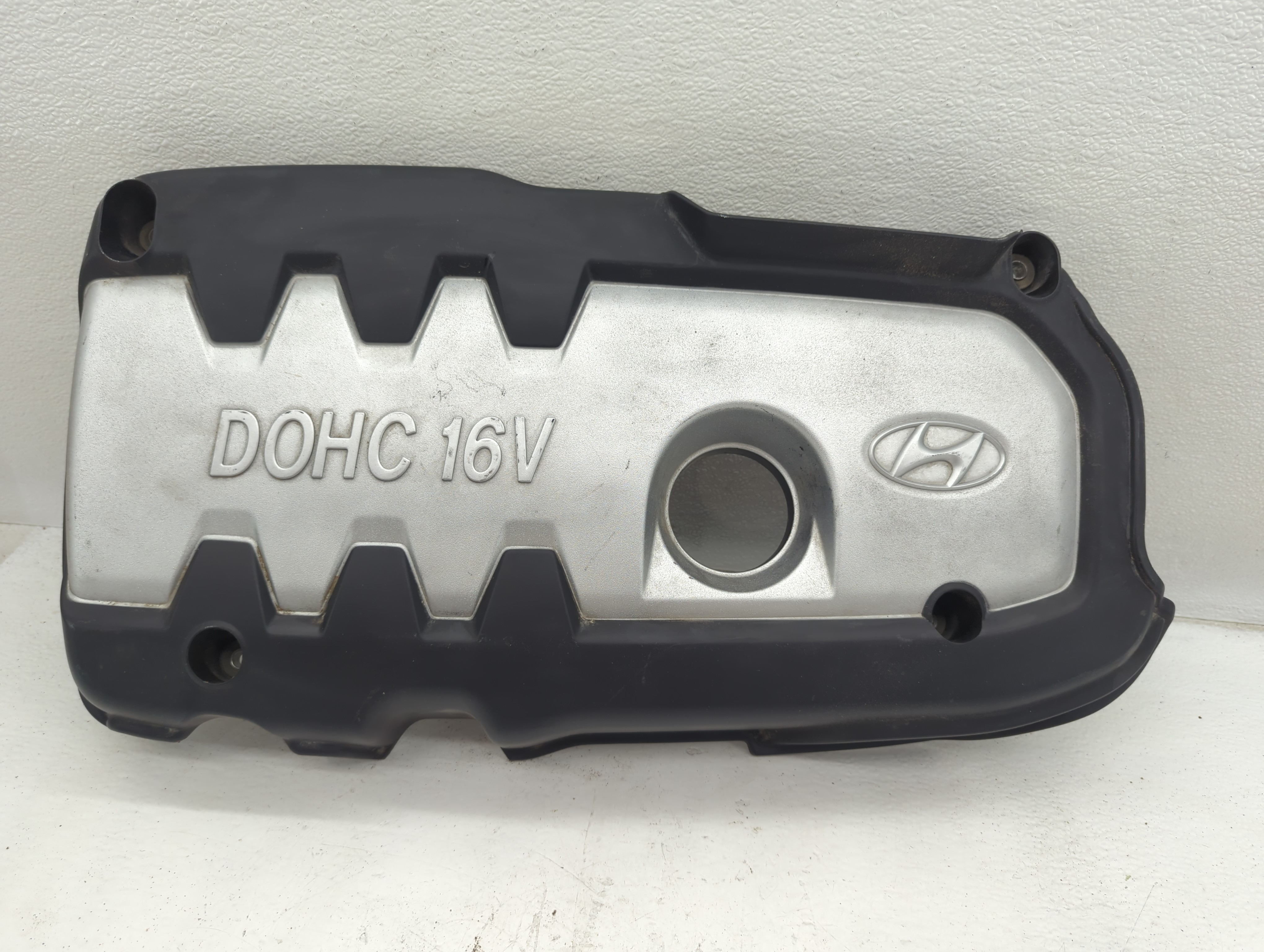 Picture of 2007 Hyundai Accent Engine Cover 662054