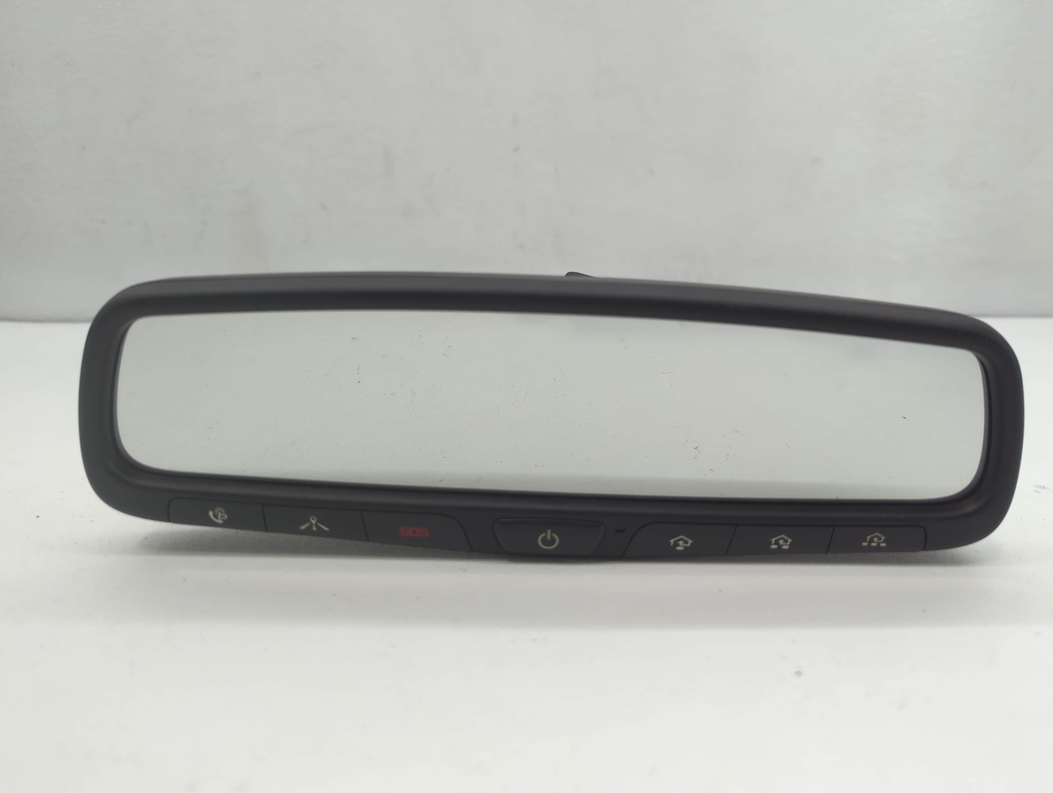 2011-2019 Hyundai Sonata Interior Rear View Mirror Oem 662243 - Oemusedautoparts1.com