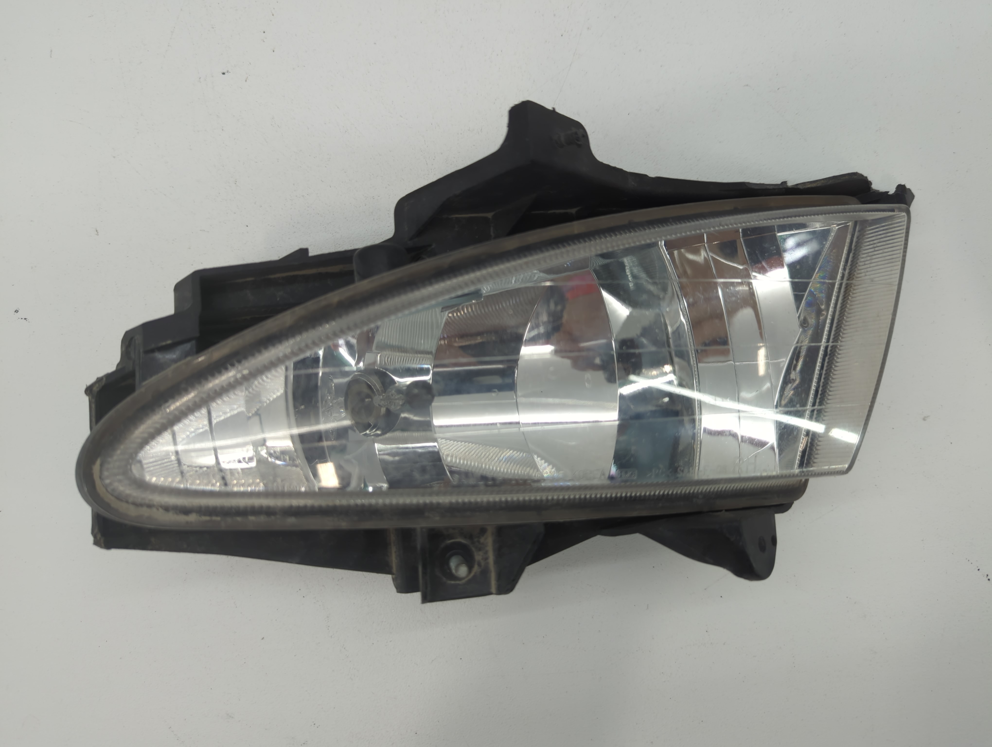 2007-2010 Hyundai Elantra Passenger Right Oem Front Light Lamp 662326 - Oemusedautoparts1.com