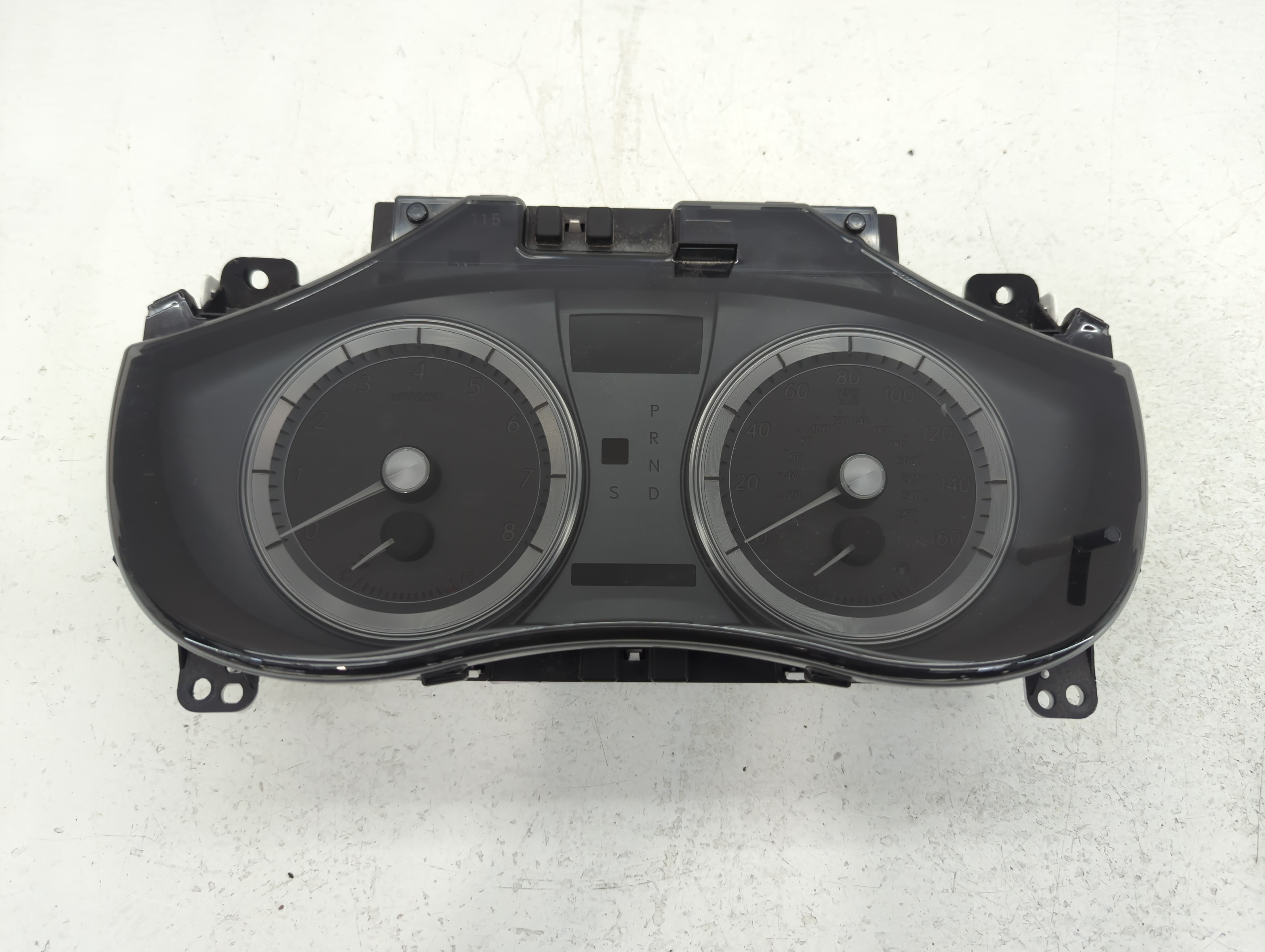 2011-2012 Lexus Es350 Speedometer Instrument Cluster Gauges 83800-33j41 662428 - Oemusedautoparts1.com