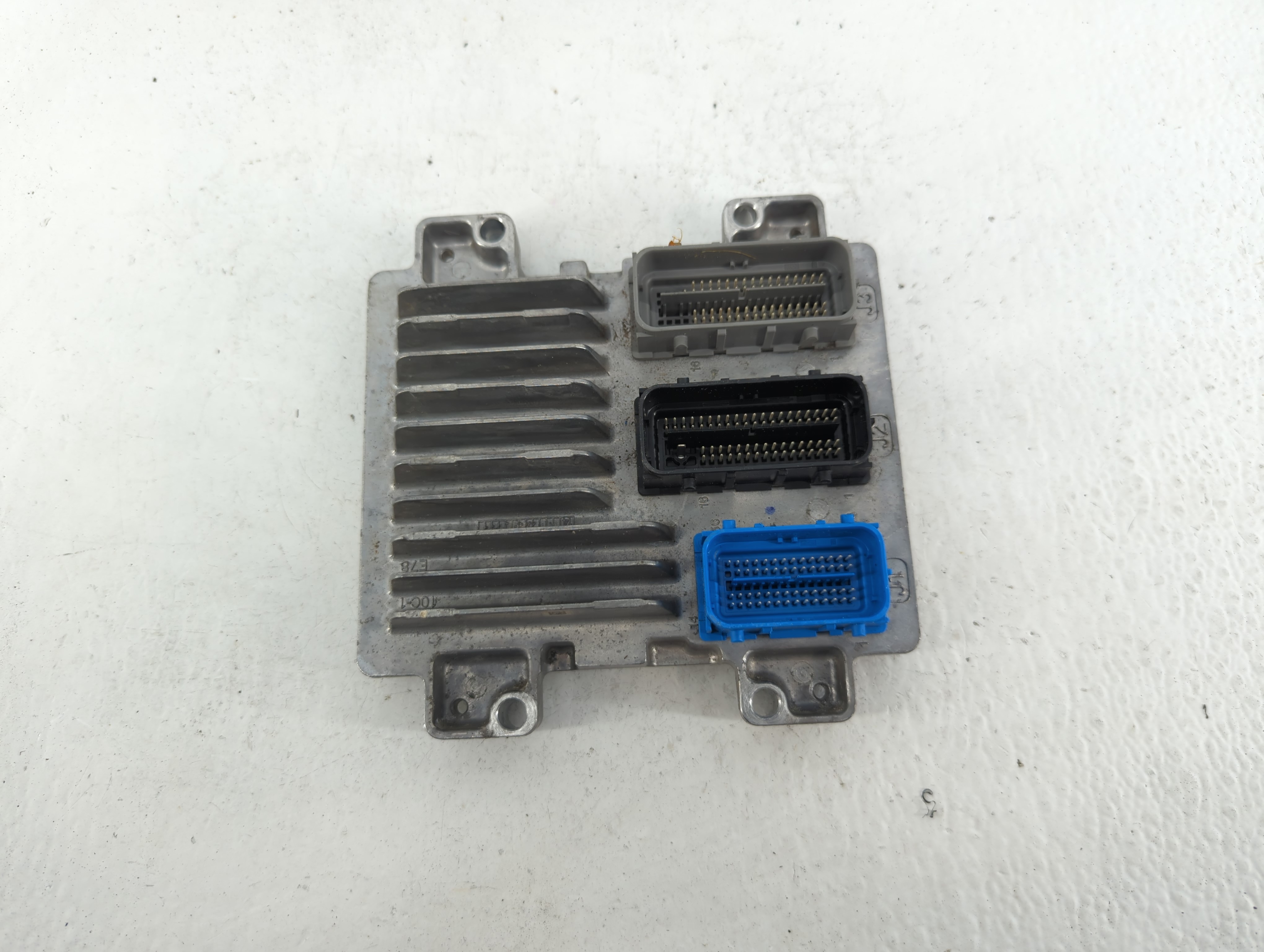 Chevrolet Cruze Engine Computer Ecu Pcm Ecm Pcu Oem 12669325 662640 - Oemusedautoparts1.com