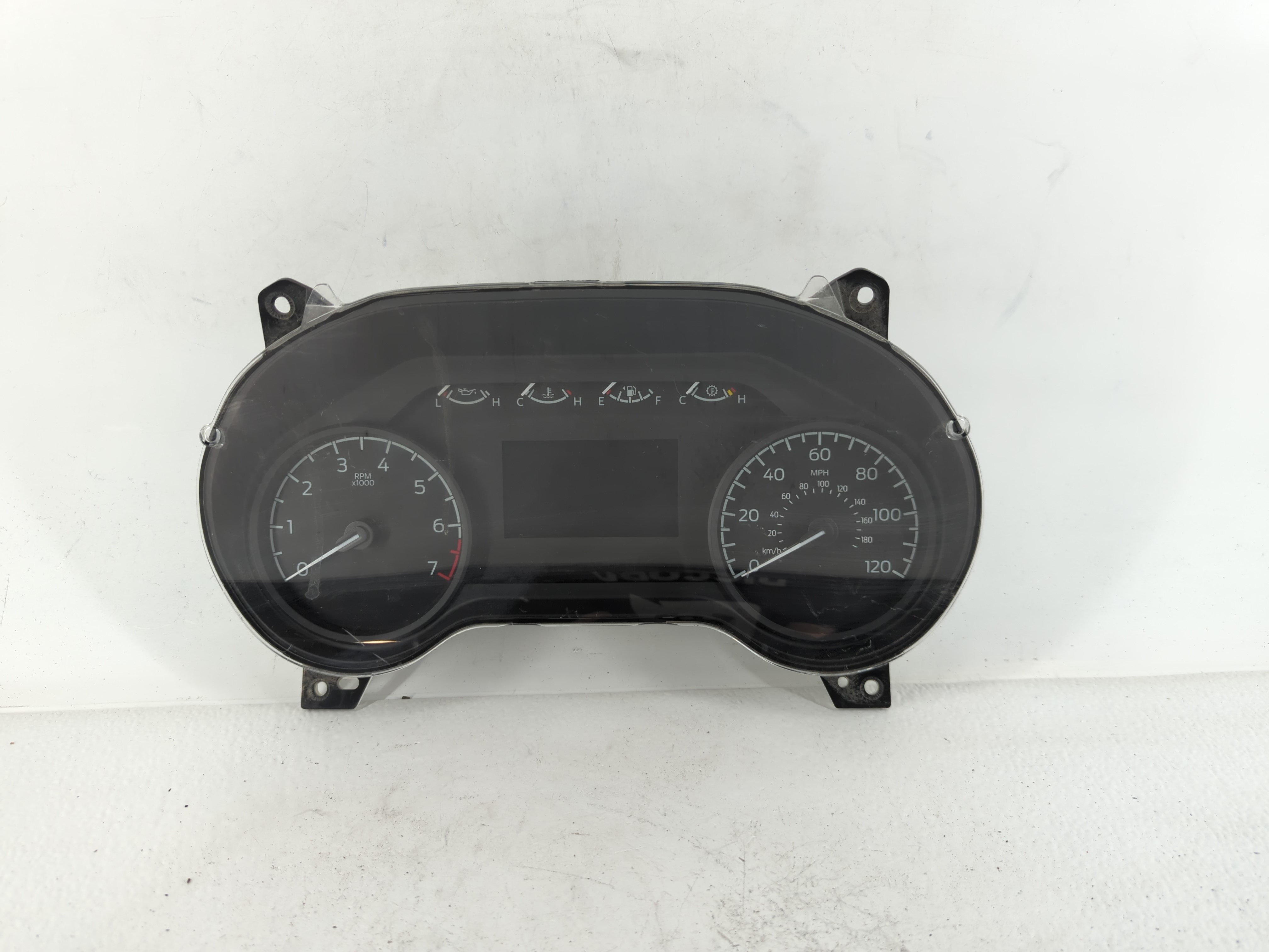 Picture of 2021-2021 Ford F-150 Speedometer Instrument Cluster Gauges Fu51-14n003 662679