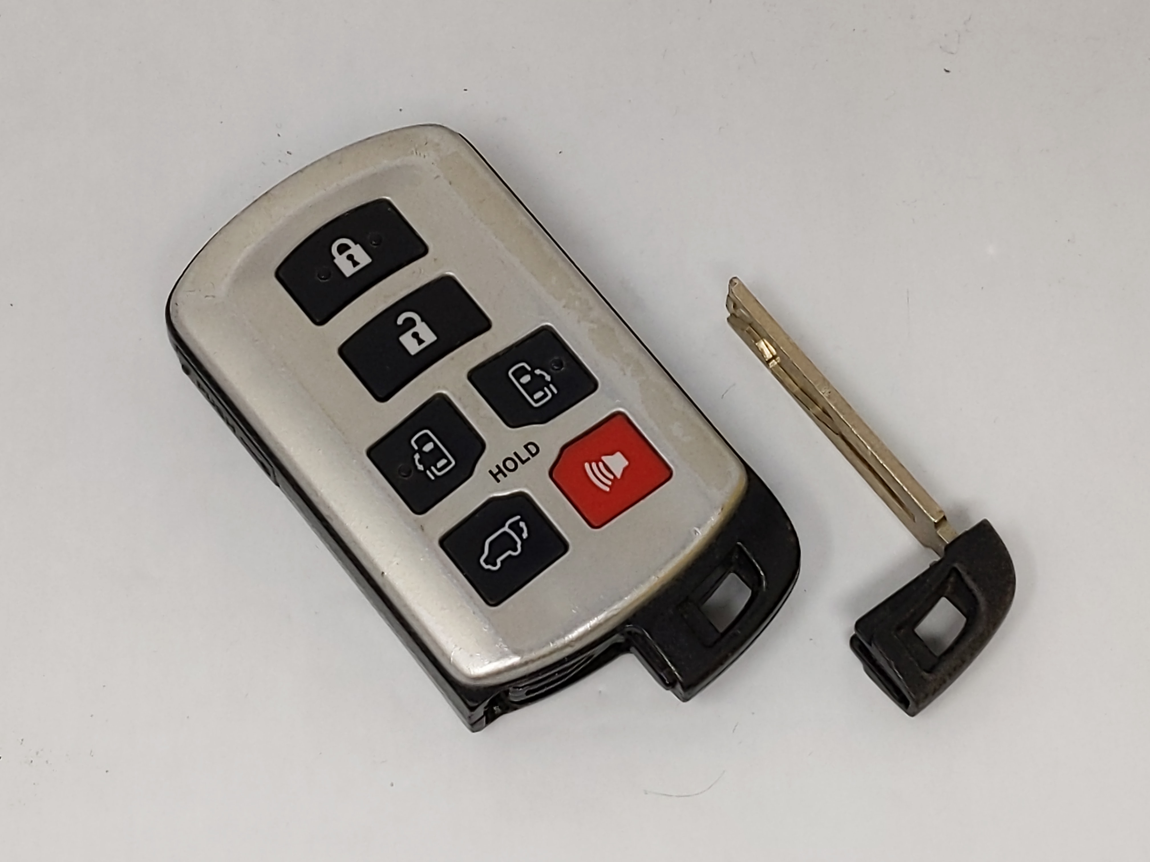 2011-2019 Toyota Sienna Keyless Entry Remote Hyq14adr 271451-5691 Gne 66282 - Oemusedautoparts1.com