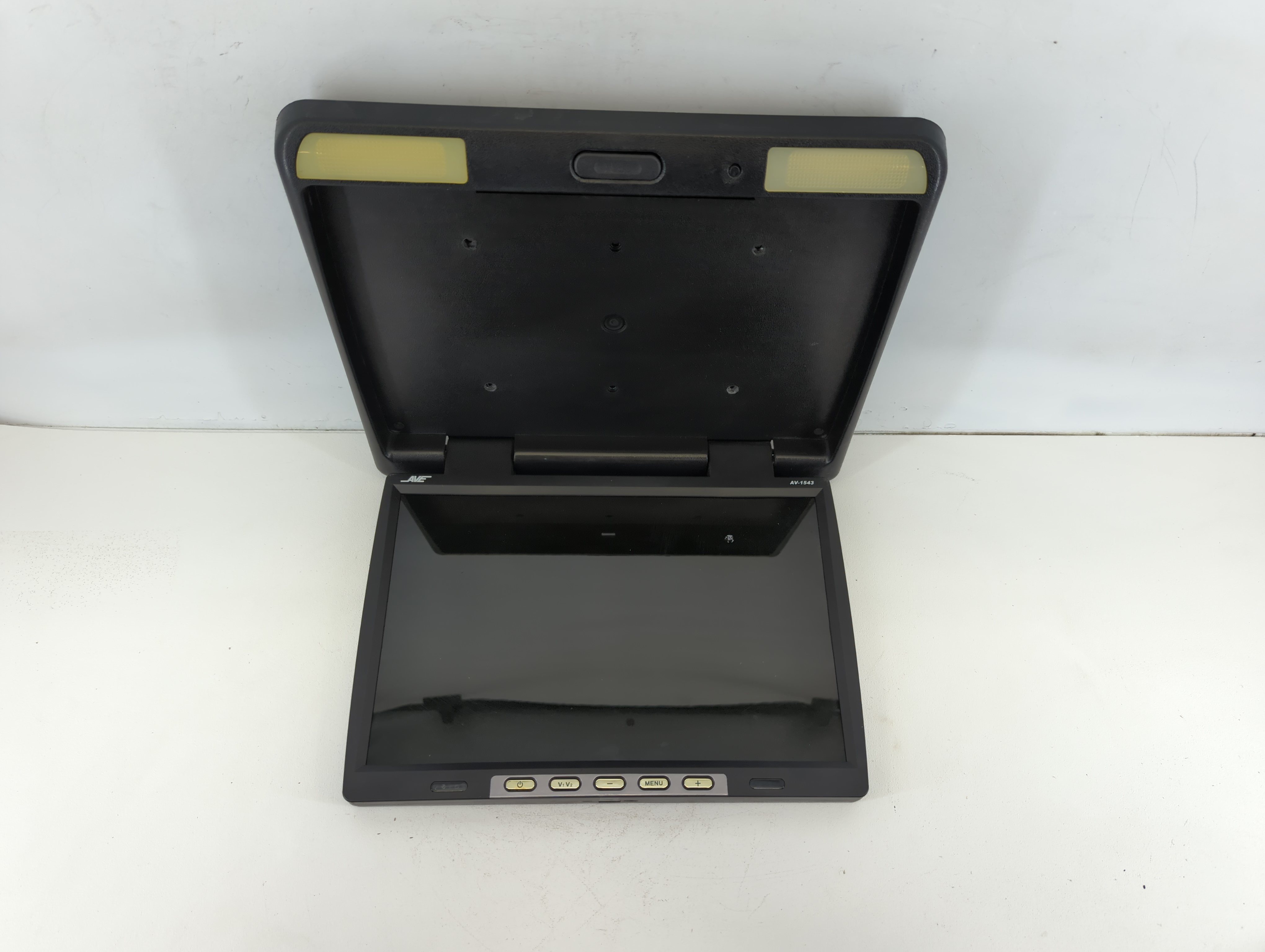 2005 Ford Expedition Information Display Screen 662876 - Oemusedautoparts1.com
