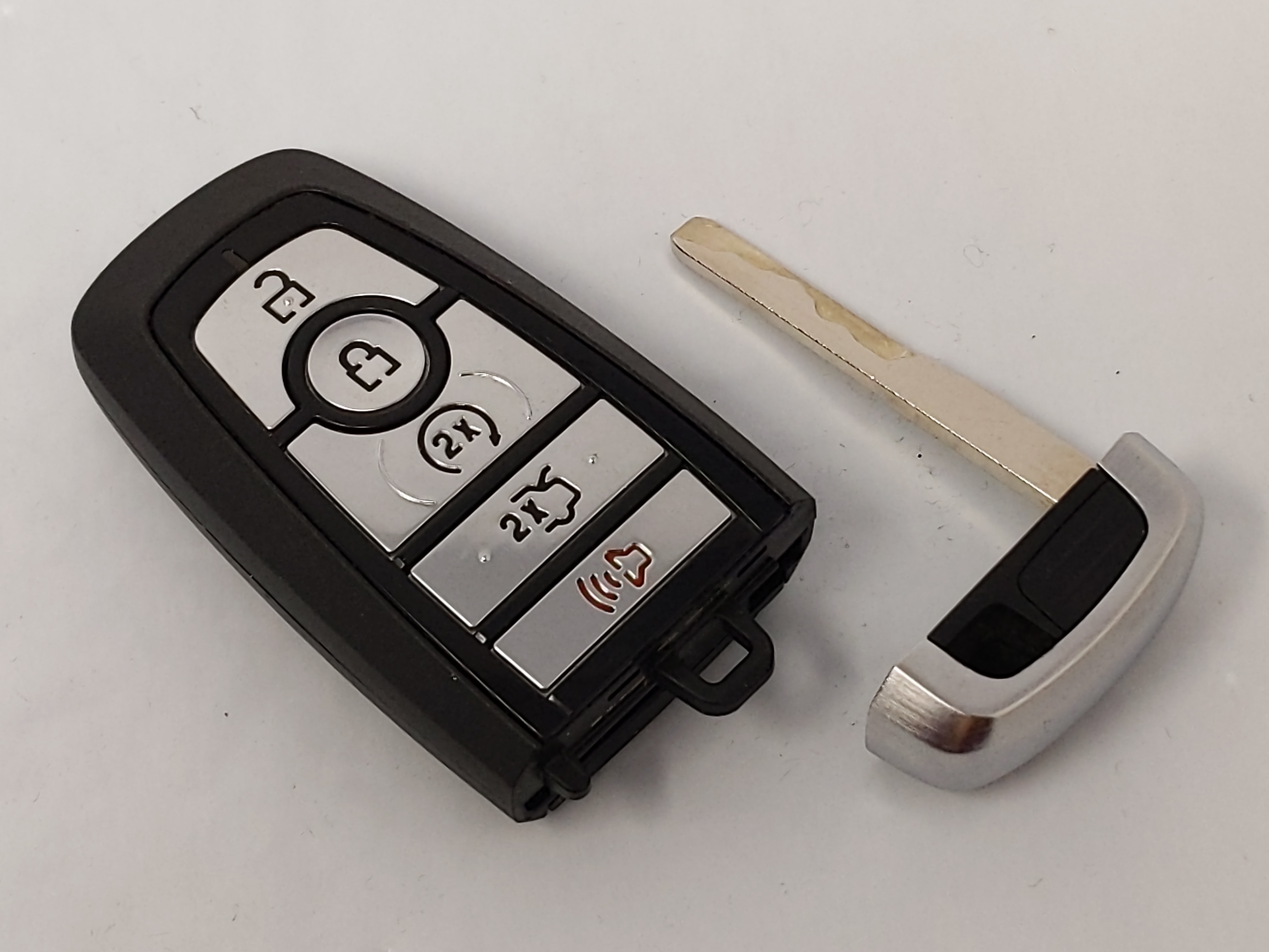 Picture of Ford Mustang Keyless Entry Remote Fob M3n-A2c931426  A2c931426 Hs7t-15k601-Bd