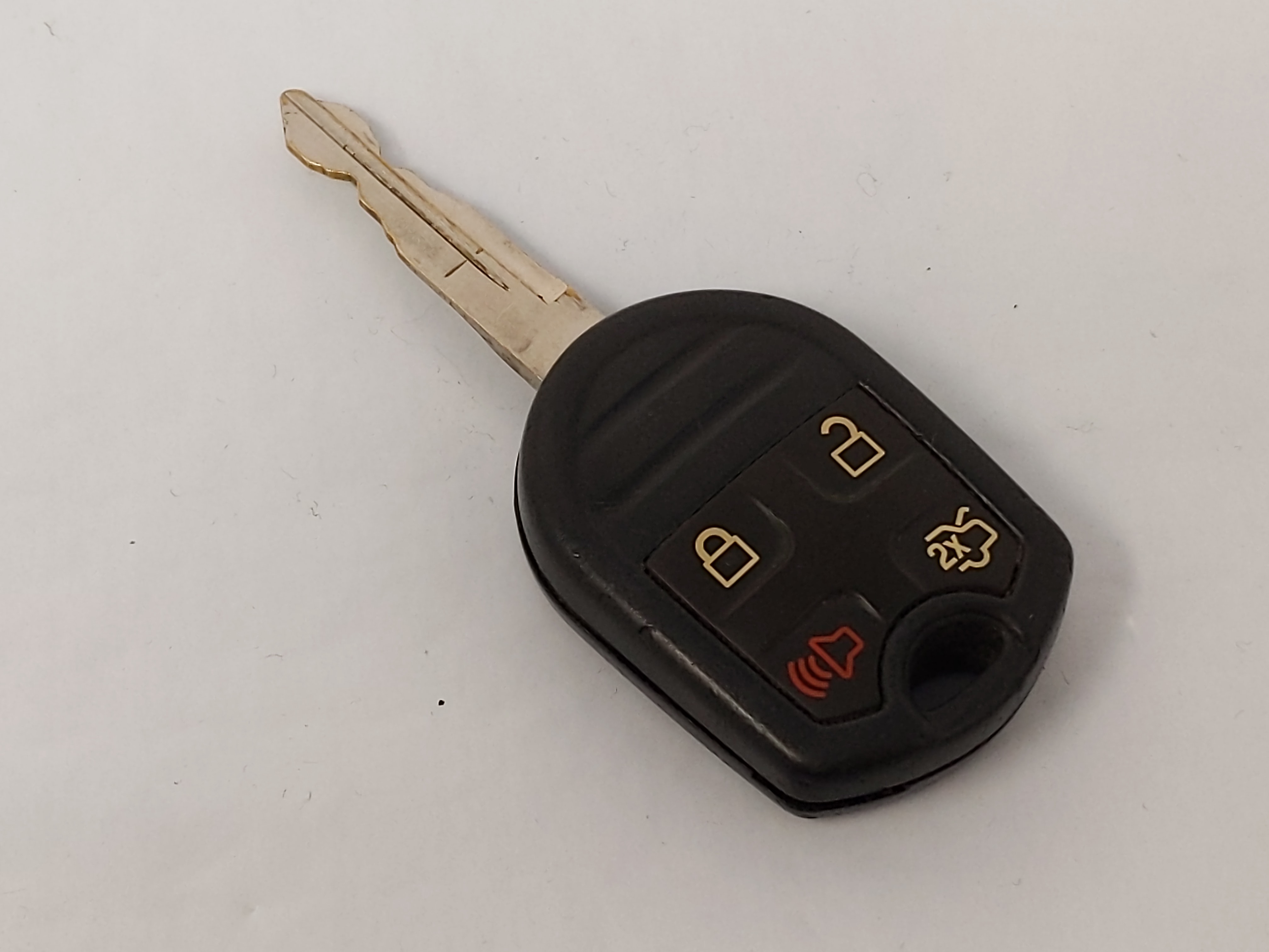 2012-2014 Ford Mustang Keyless Entry Remote Fob Cwtwb1u793 4 Buttons 66296 - Oemusedautoparts1.com