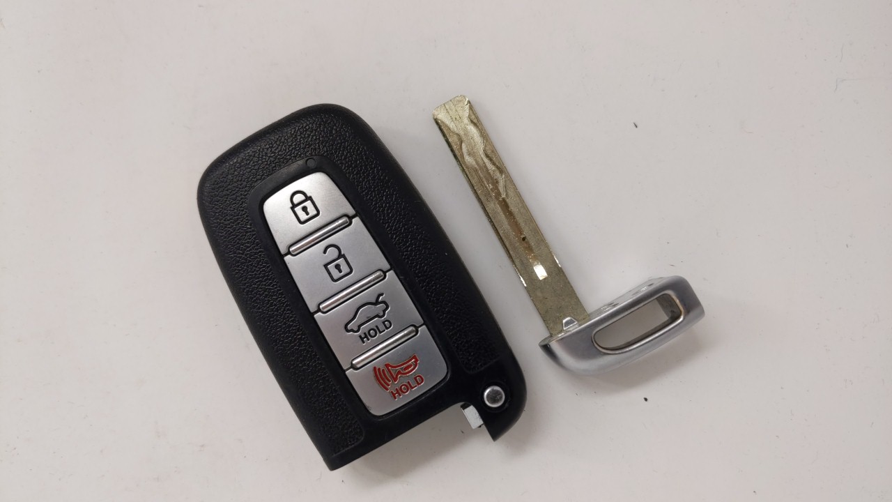 Hyundai Keyless Entry Remote Fob Sy5hmfna04 66305 - Oemusedautoparts1.com