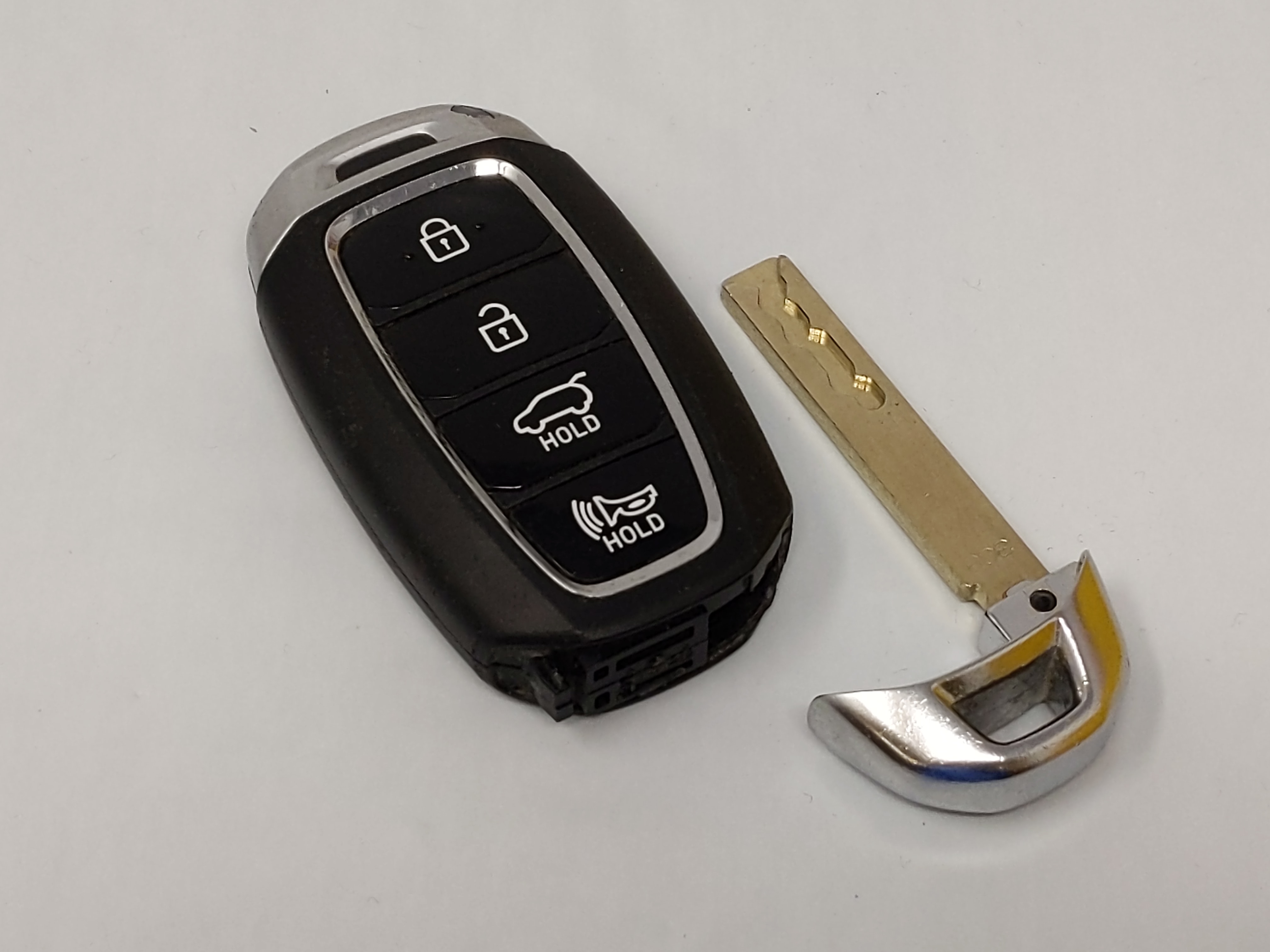 Picture of 2017-2020 Hyundai Veloster Keyless Entry Remote Sy5igfge04 4 Buttons Suv 66308