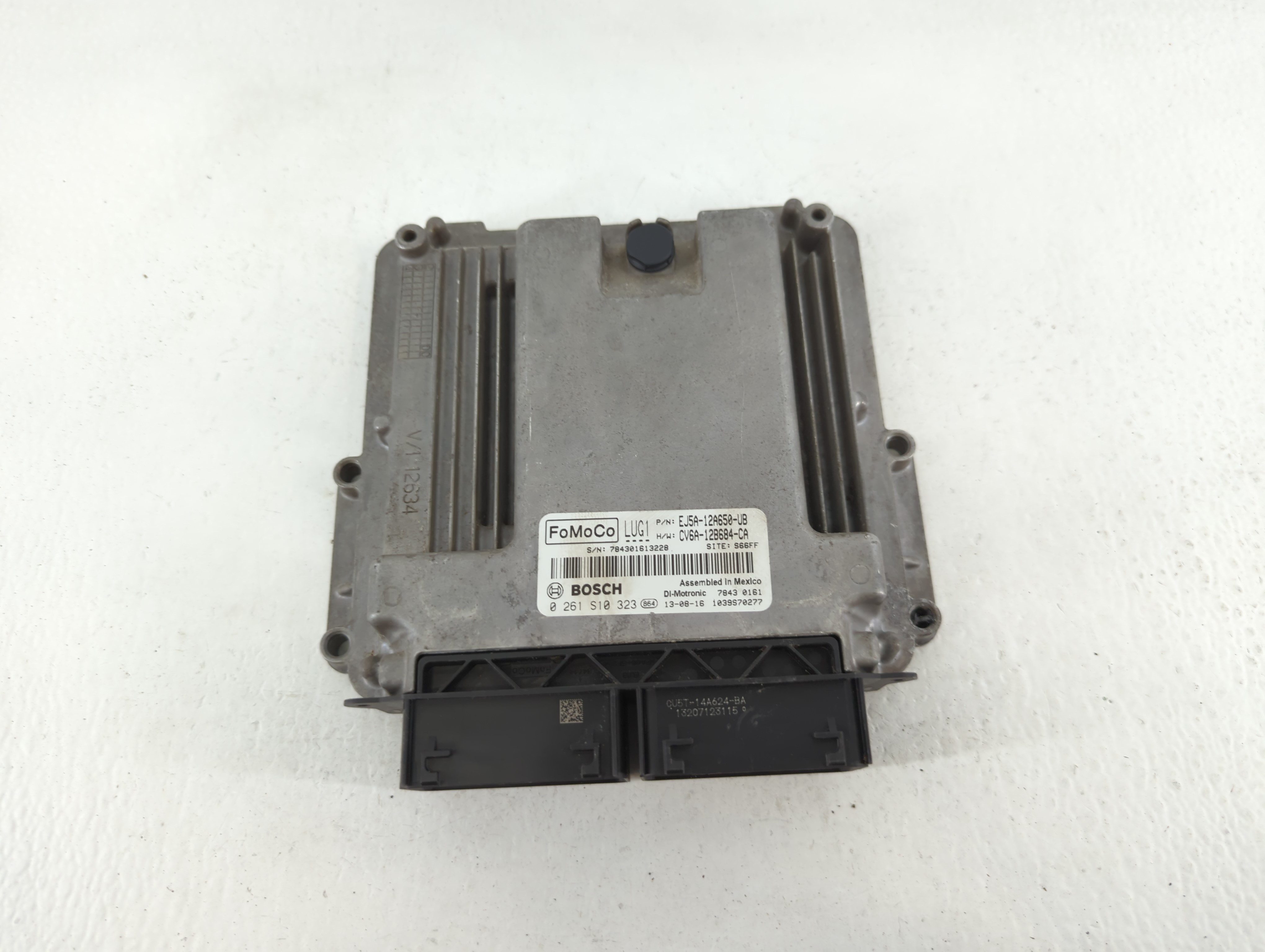 2014 Ford Escape Engine Control Computer Ecu Pcm Ecm Pcu Oem 663155 - Oemusedautoparts1.com
