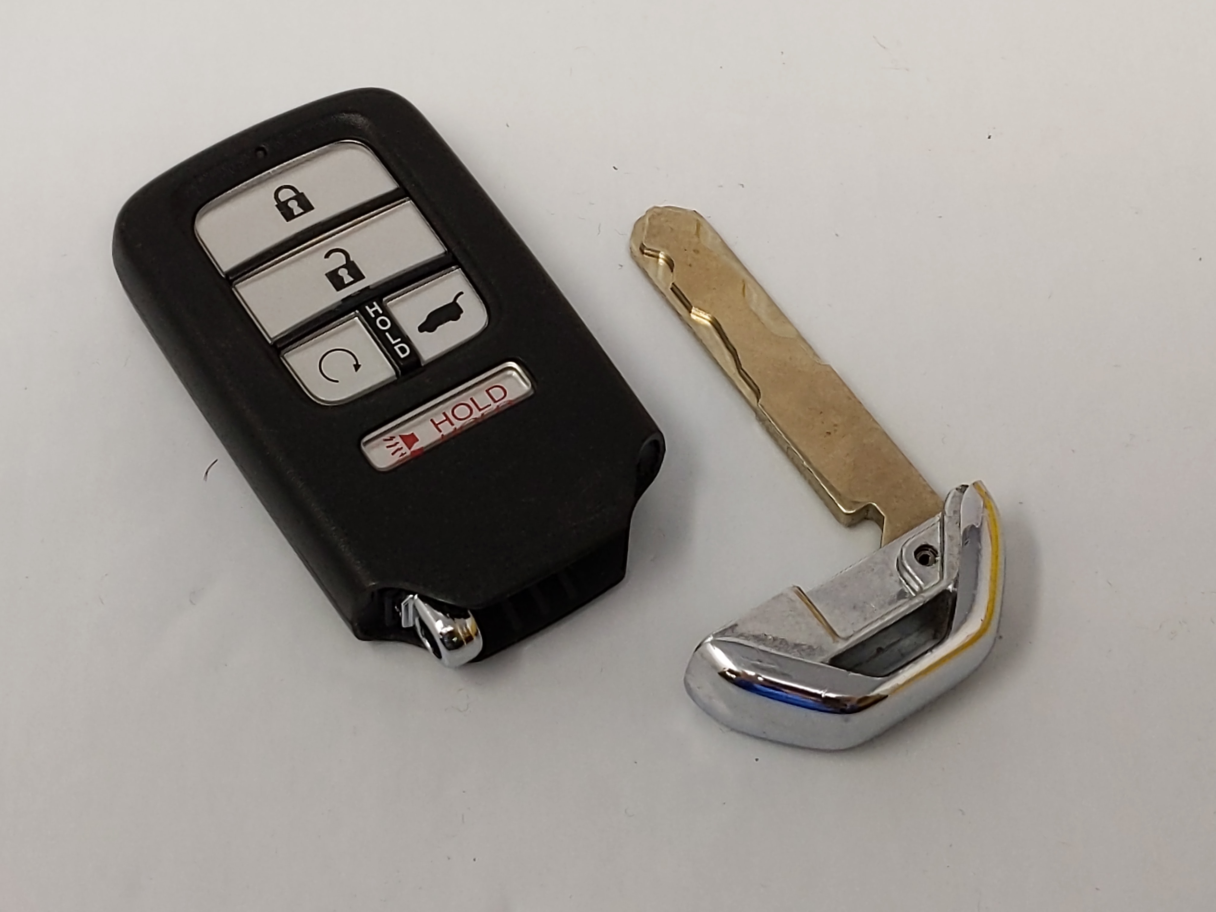 Honda Civic Keyless Entry Remote Fob KR5V2X driver1 A2C83160900 72147-TG7-A31 - Oemusedautoparts1.com