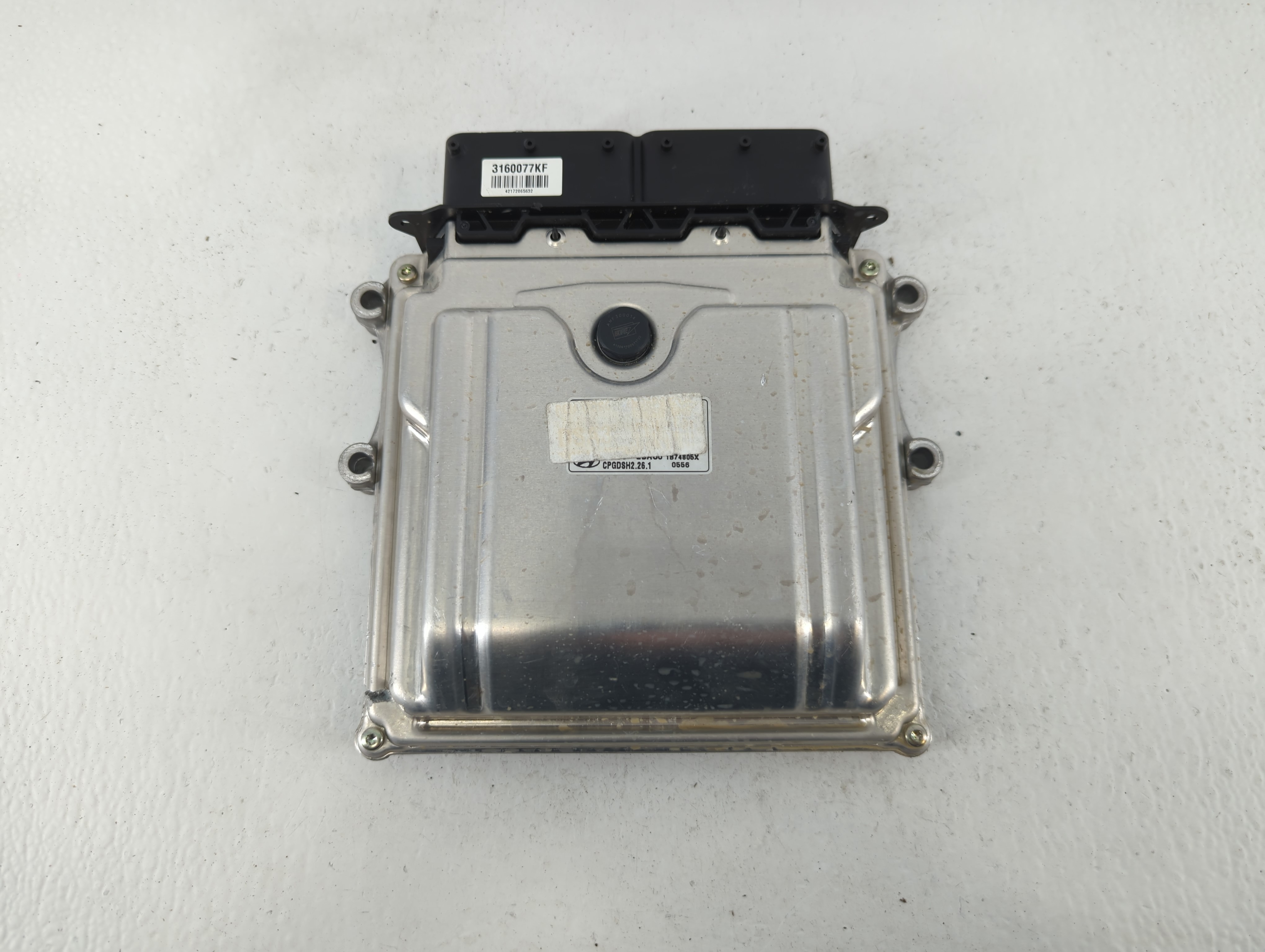 2018 Kia Rio Engine Computer Ecu Pcm Ecm Pcu Oem 3160077kf 663325 - Oemusedautoparts1.com
