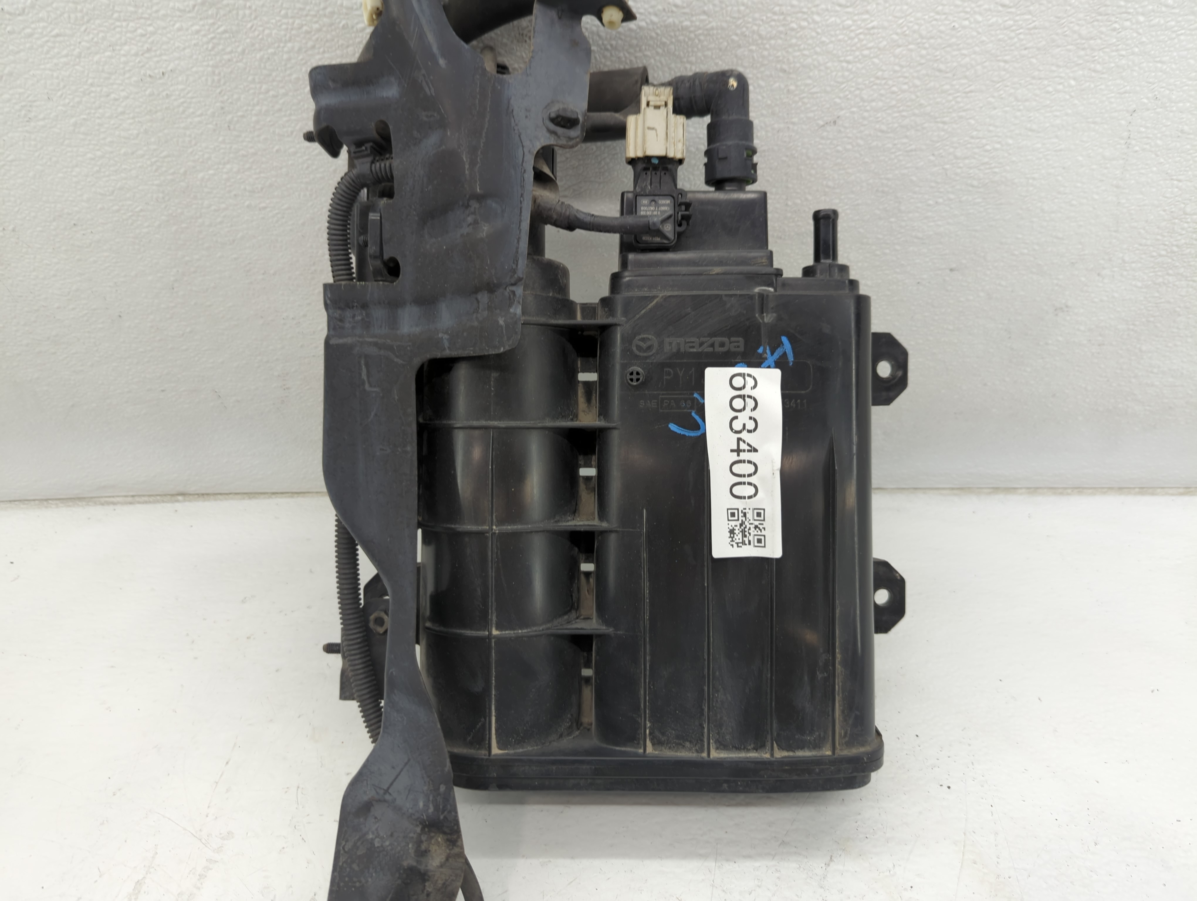 2014 Mazda 6 Fuel Vapor Charcoal Canister 663400 - Oemusedautoparts1.com