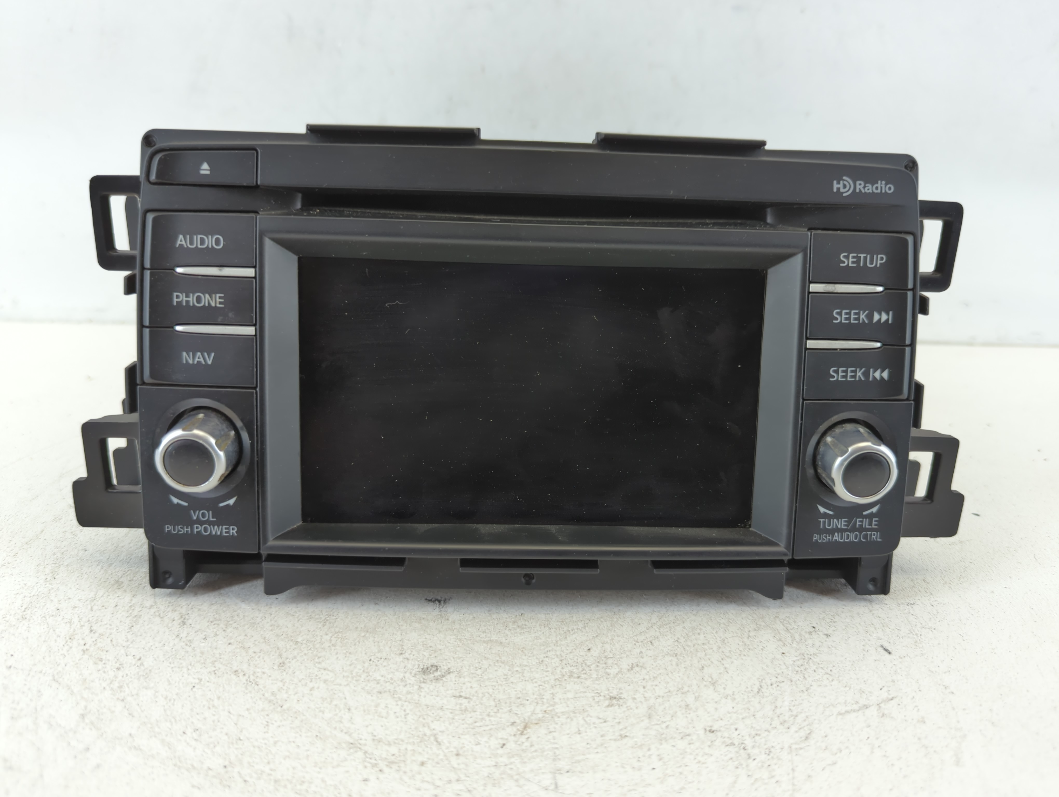 Picture of 2014-2015 Mazda 6 Am Fm Cd Player Radio Receiver 663574
