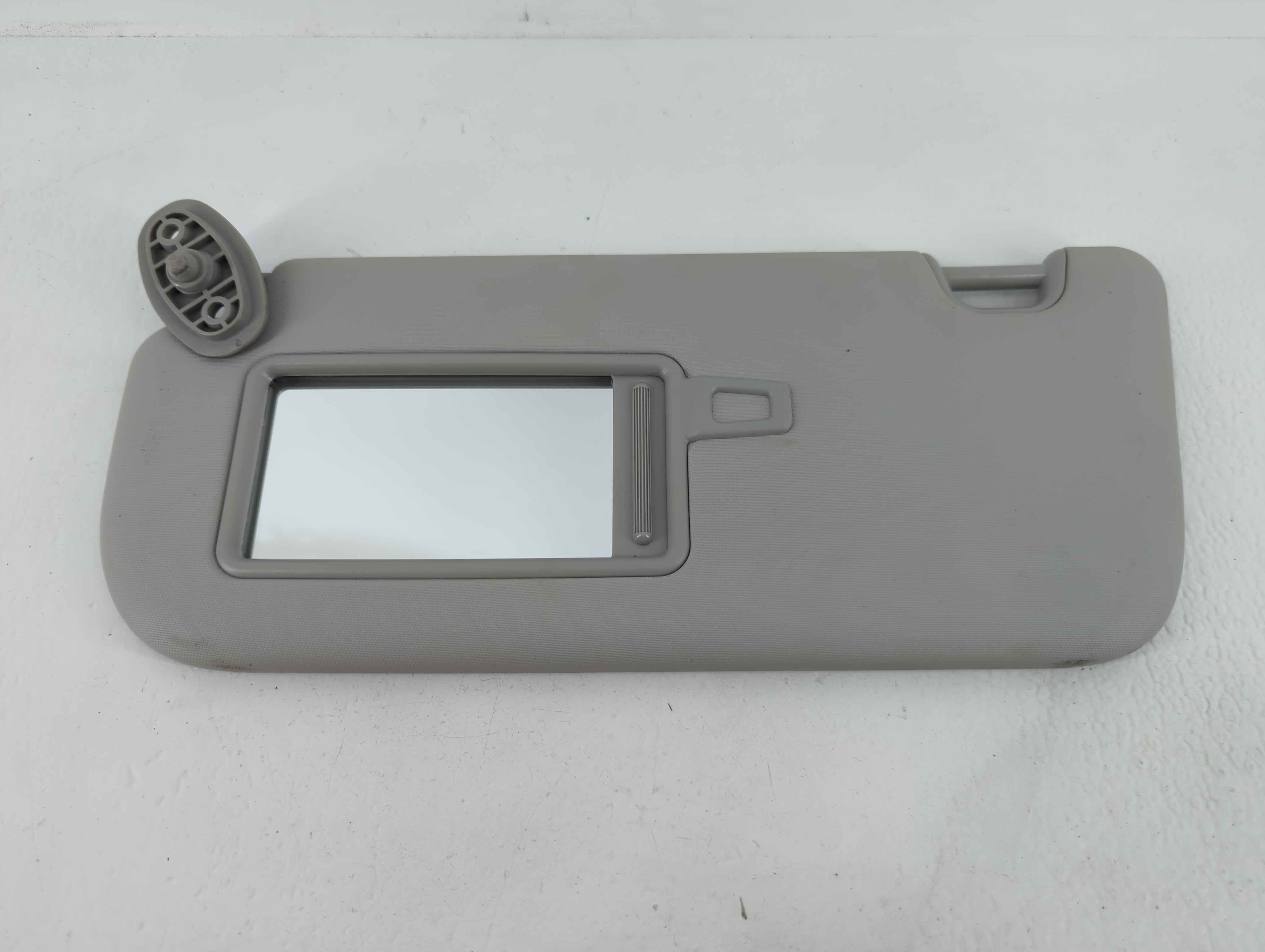 Picture of 2014-2019 Kia Soul Driver Sun Visor Mirror Left Sunvisor Grey 663627
