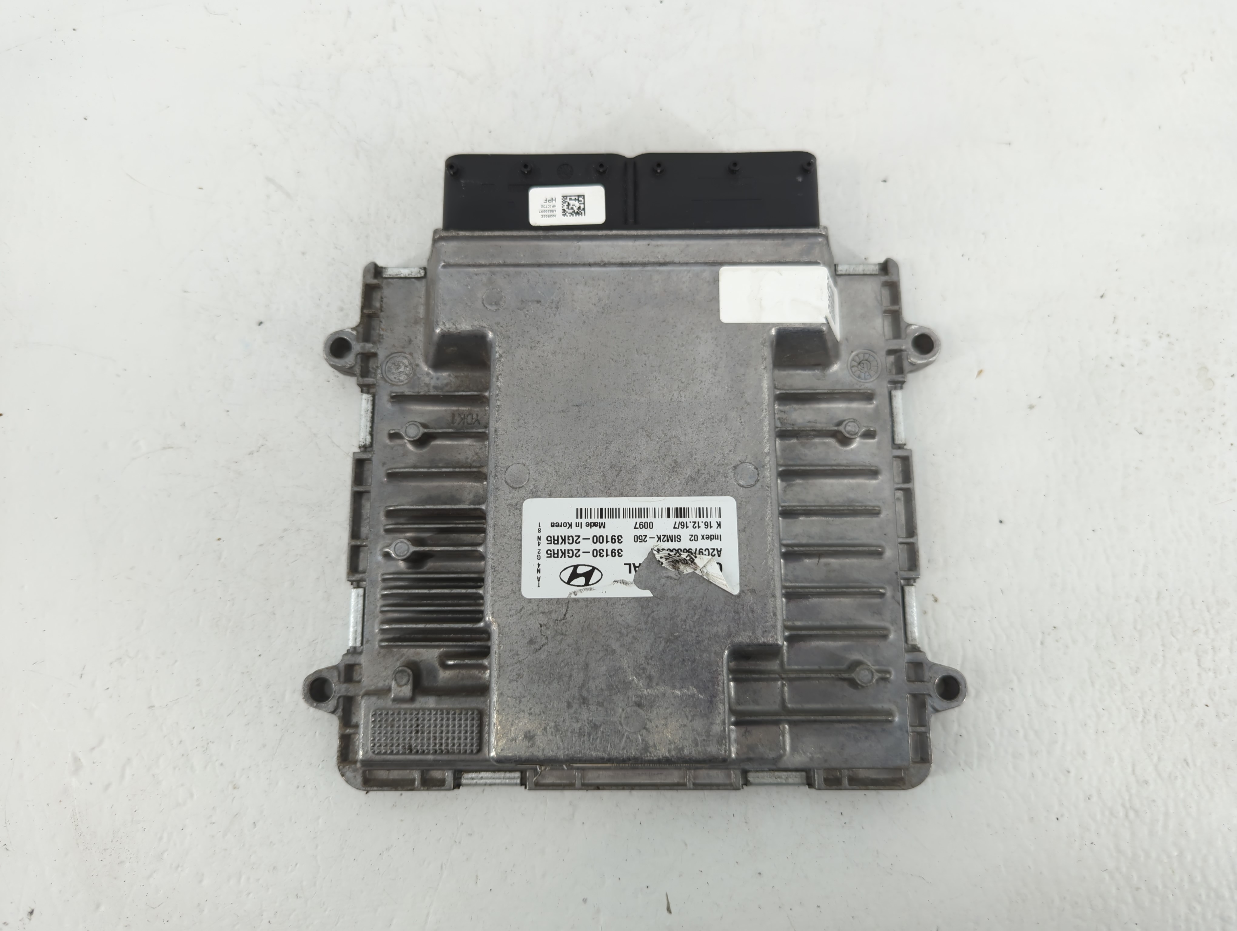 2017 Hyundai Santa Fe Engine Computer Ecu Pcm Ecm Pcu Oem 663730 - Oemusedautoparts1.com