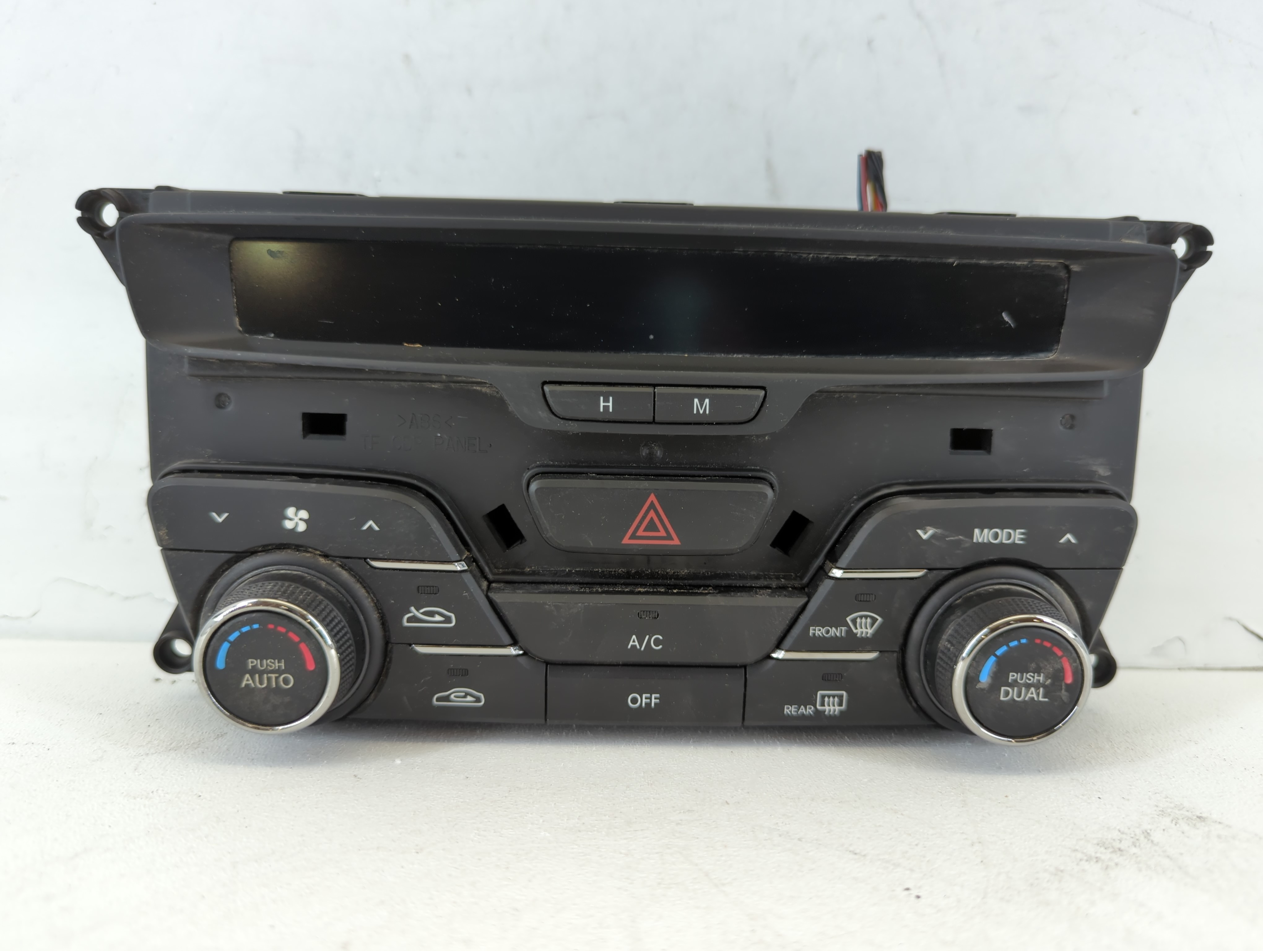 Picture of 2011-2013 Kia Optima Ac Heater Climate Control 97250-2t111 663833