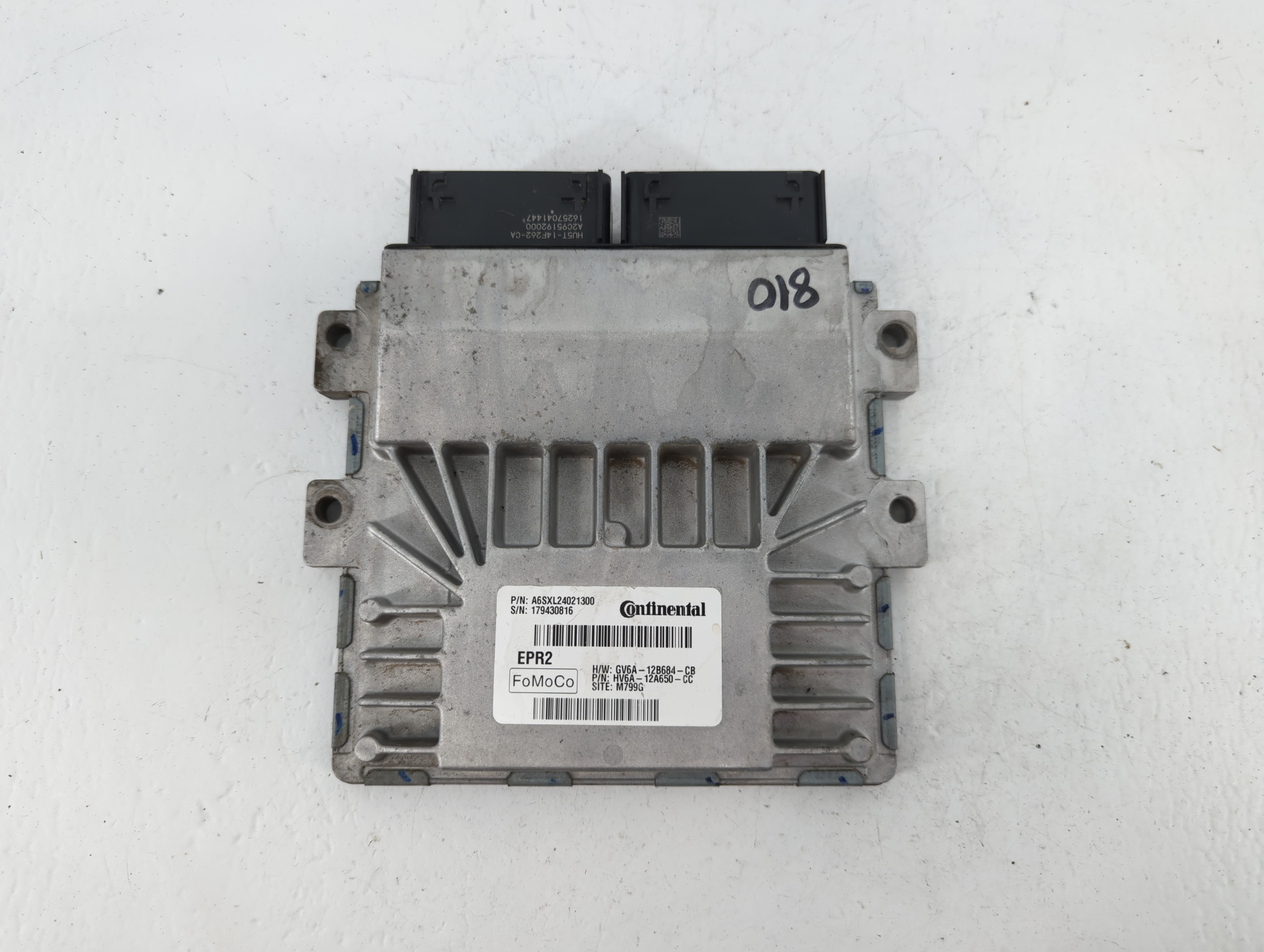 Picture of Gmc Transit Bus Engine Computer Ecu Pcm Ecm Pcu Oem 664092