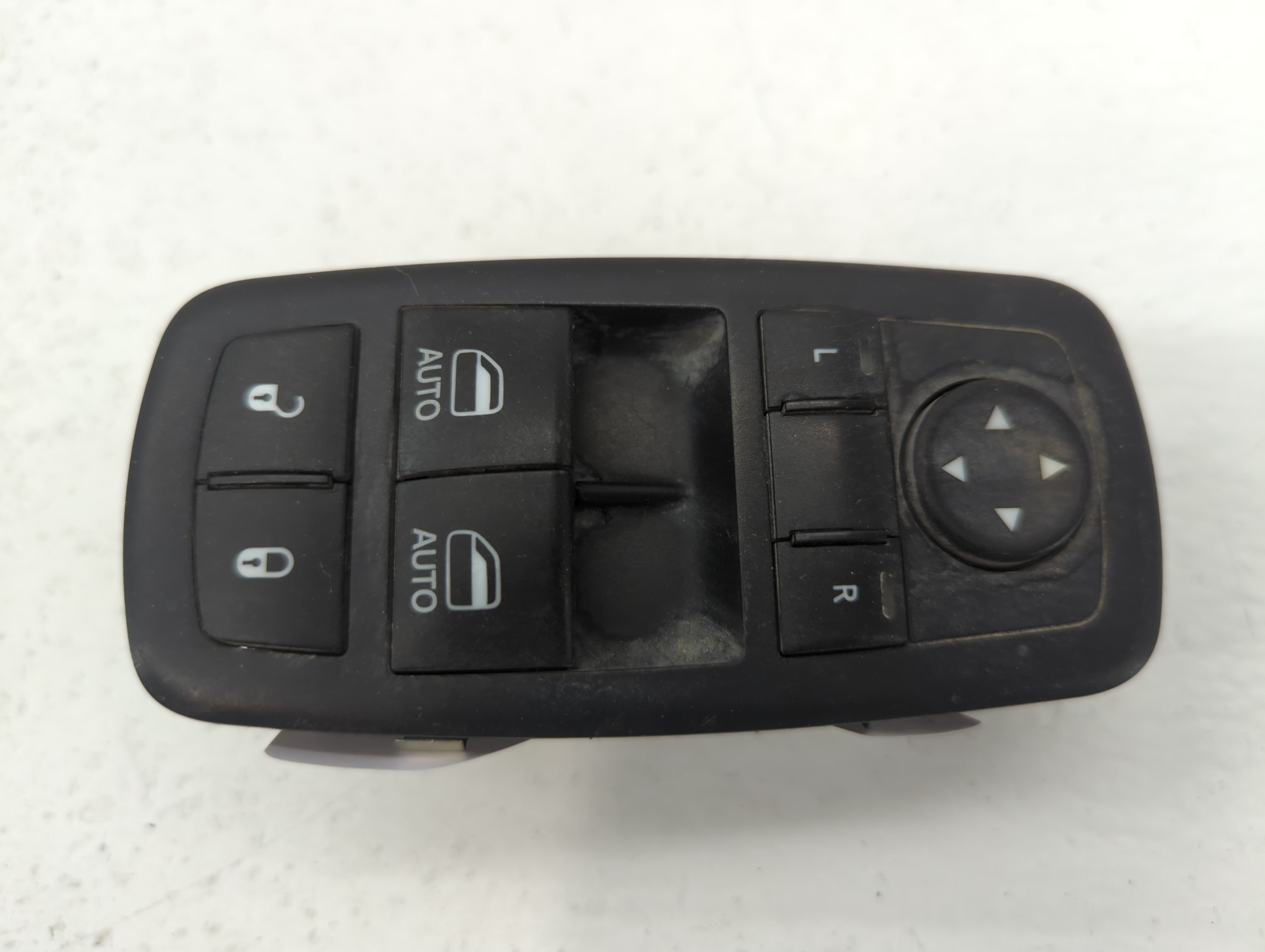 Dodge Challenger Driver Left Door Master Power Window Switch 68183752ae 664388 - Oemusedautoparts1.com