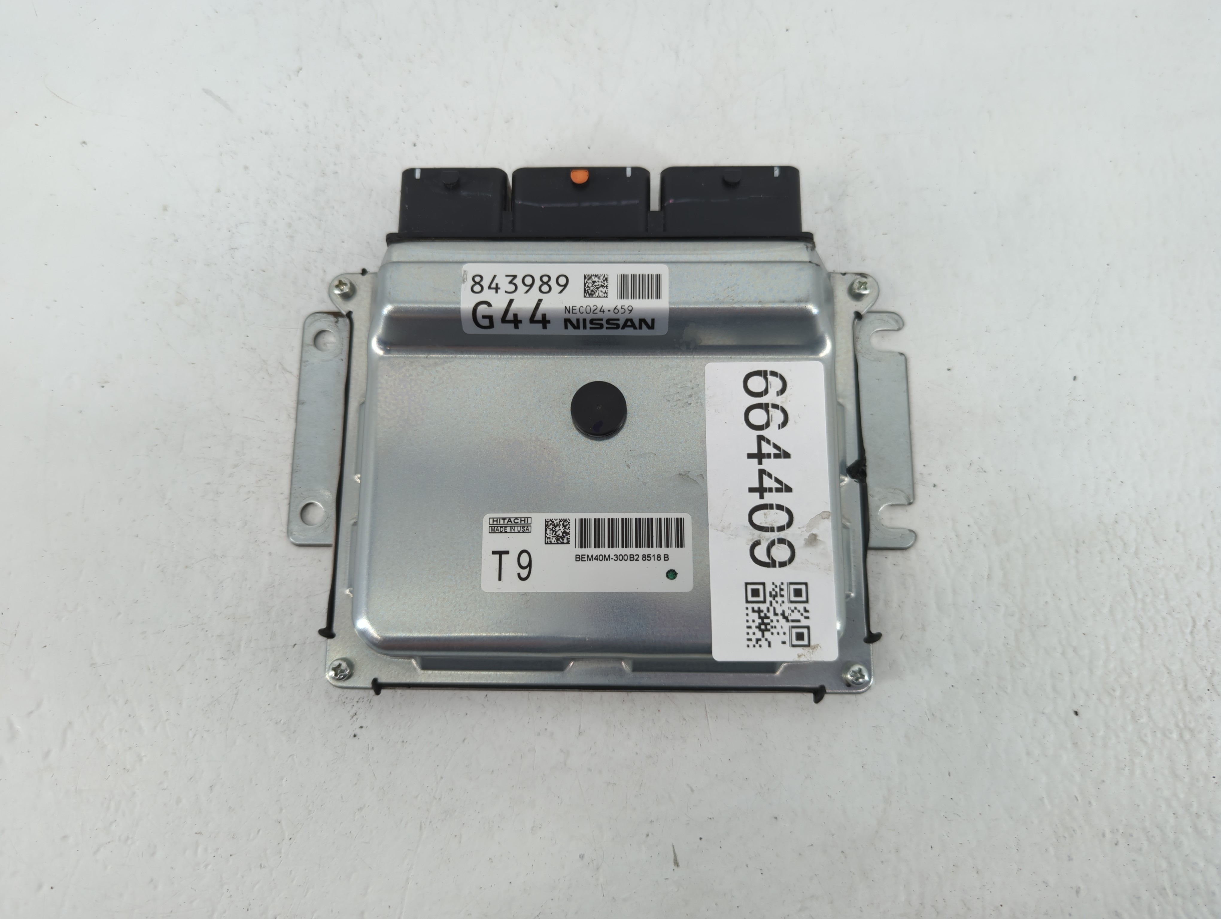 Picture of 2018-2020 Nissan Rogue Engine Computer Ecu Pcm Ecm Pcu Oem Nec024-659 664409
