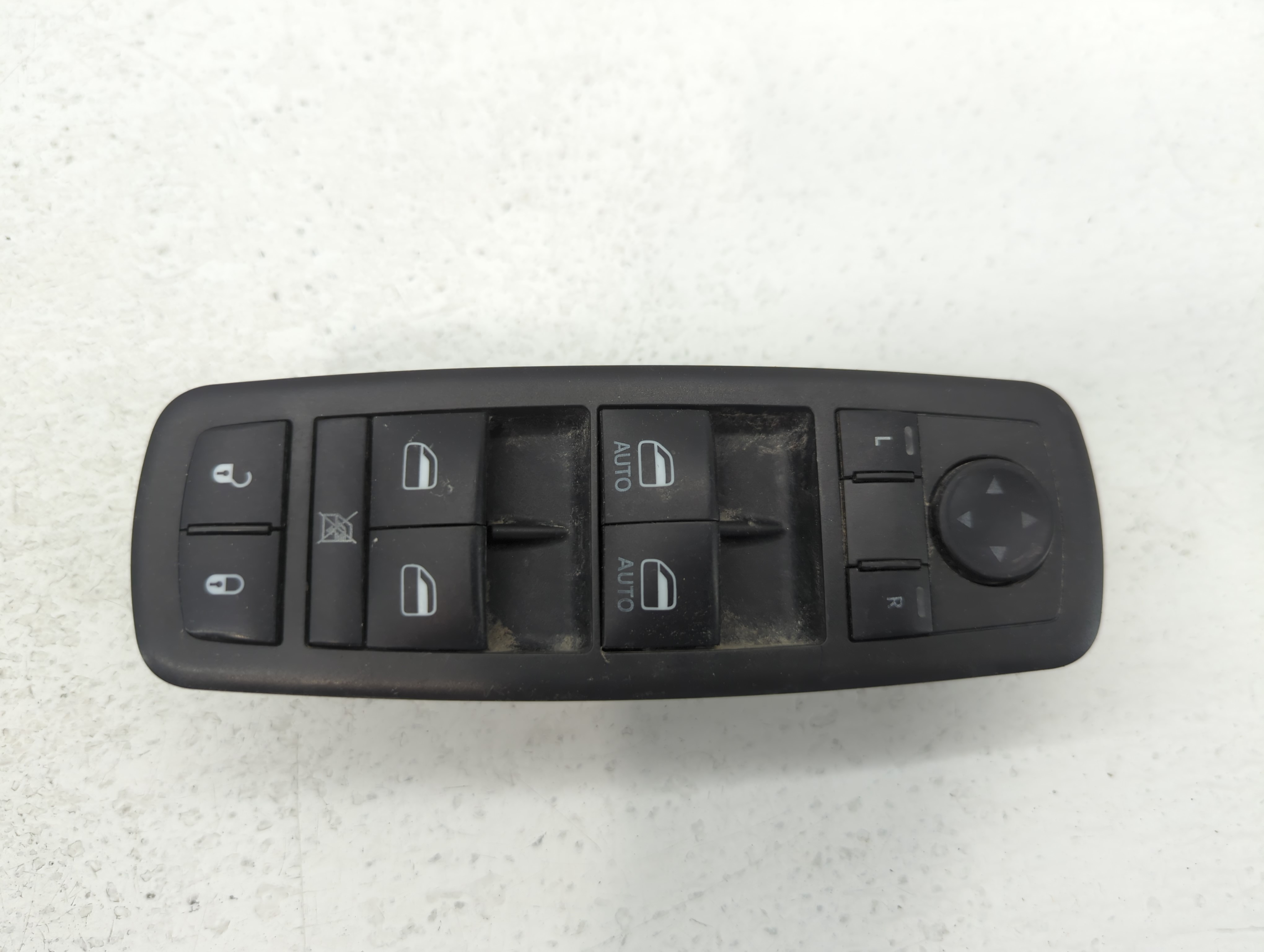 Picture of Dodge Caravan Driver Left Door Master Power Window Switch 68110871aa 664496